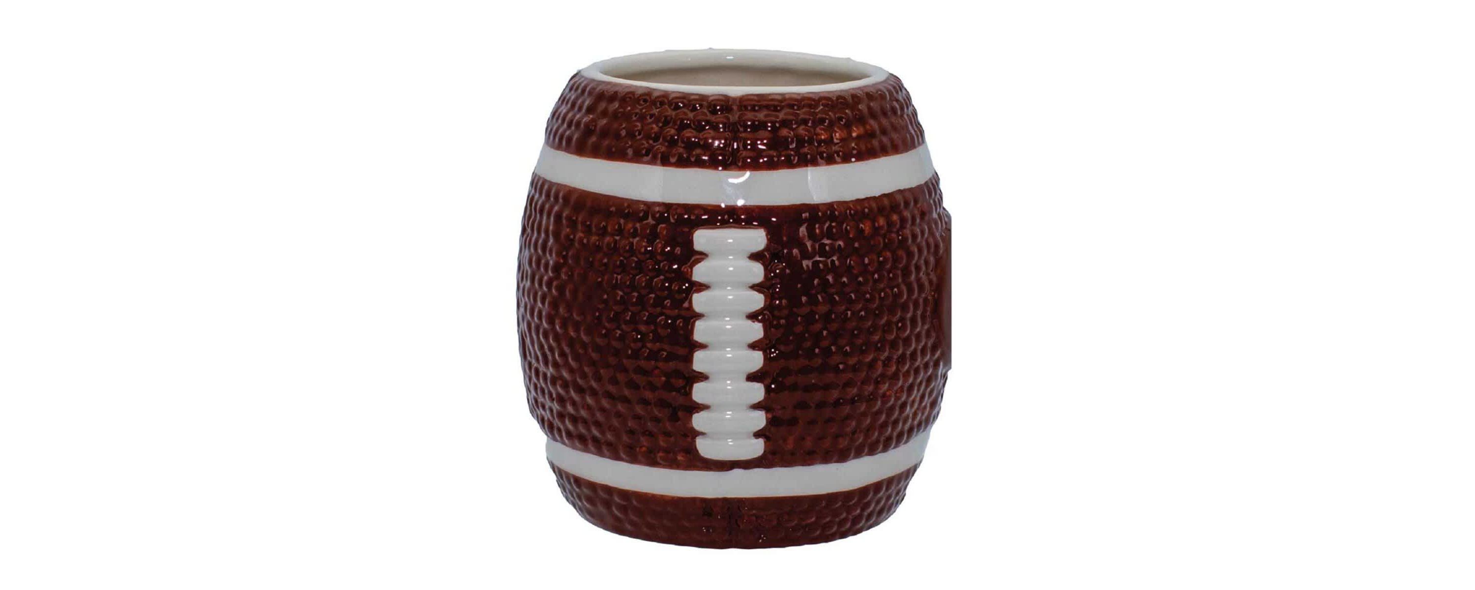 NCAA Nebraska Huskers Football Mug