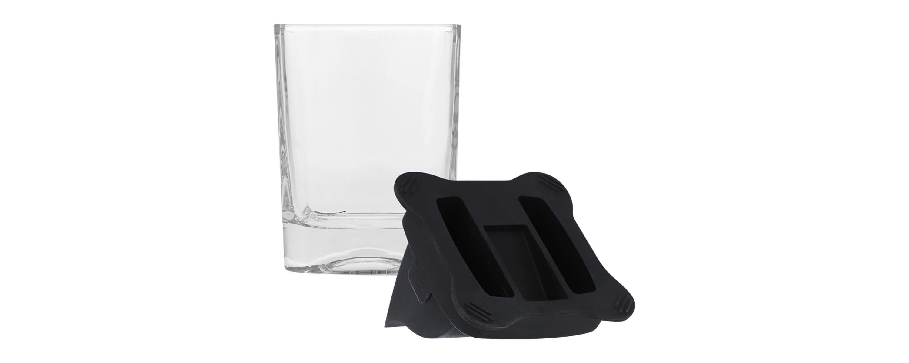 NCAA Arizona State Sun Devils 10oz. Ice Wedge Glass