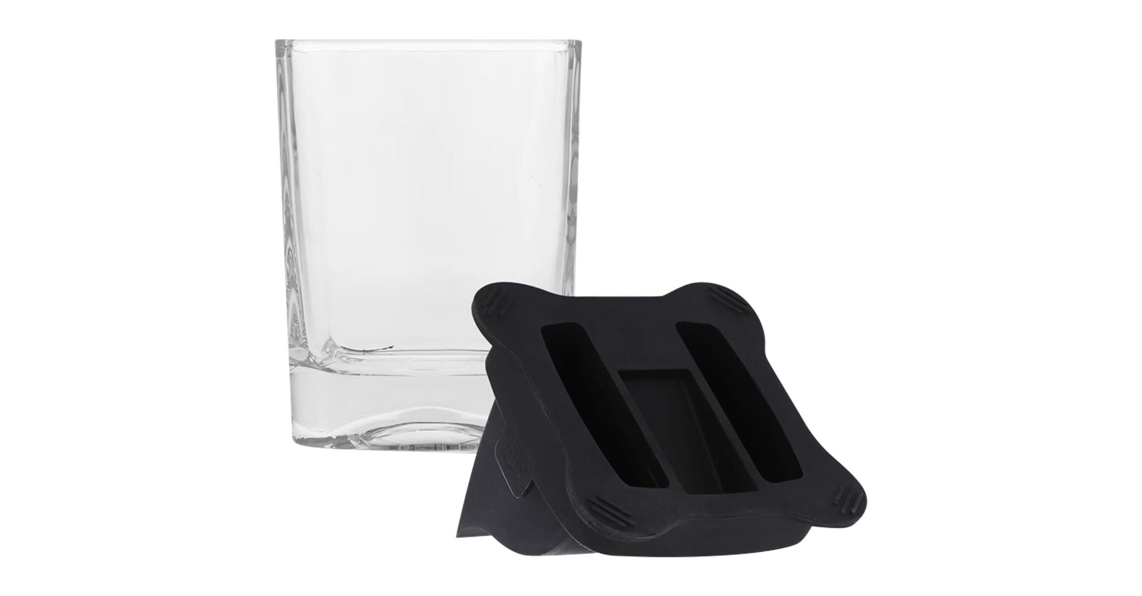 NCAA Kentucky Wildcats 10oz. Ice Wedge Glass