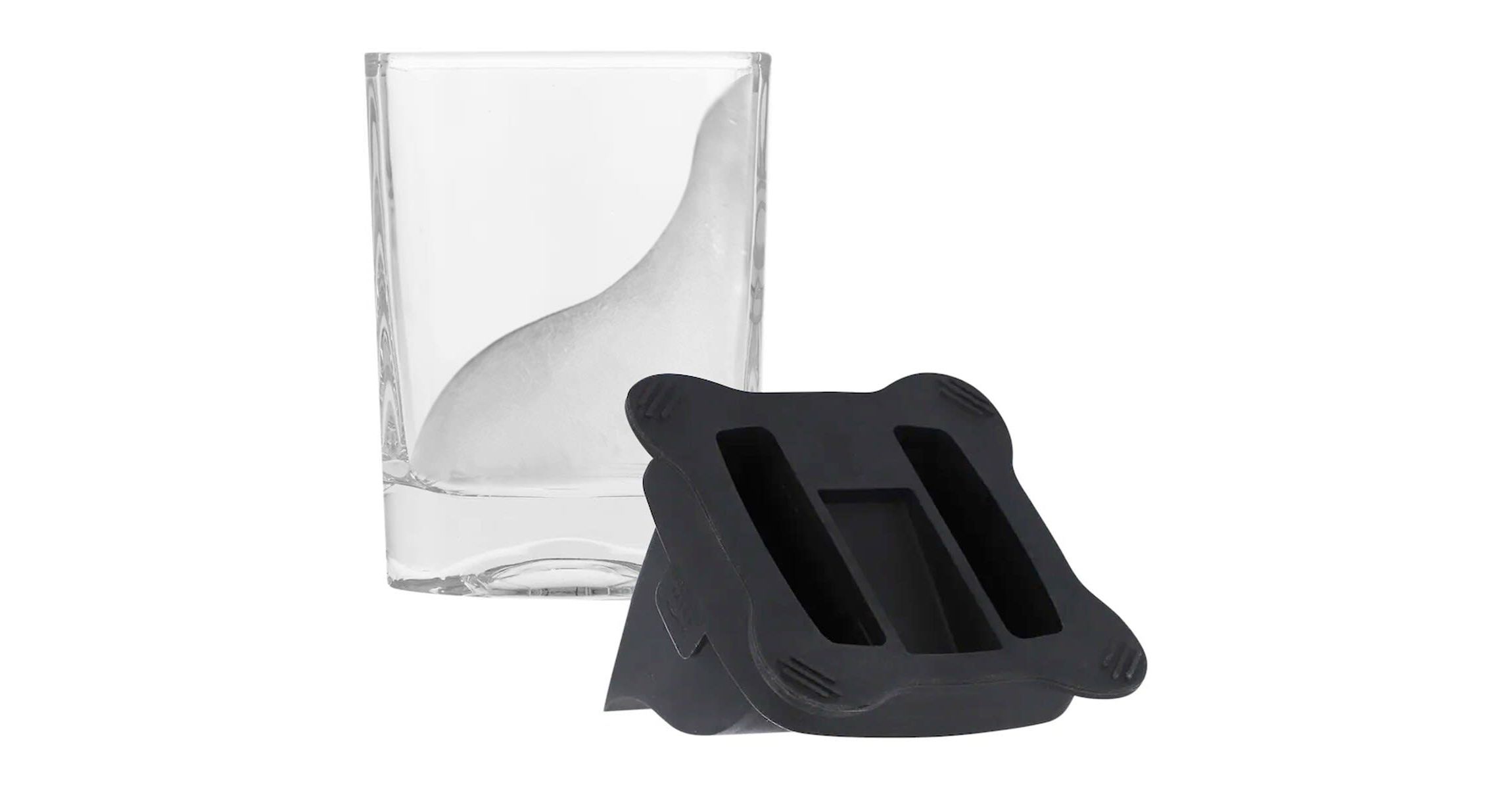 NCAA Kentucky Wildcats 10oz. Ice Wedge Glass