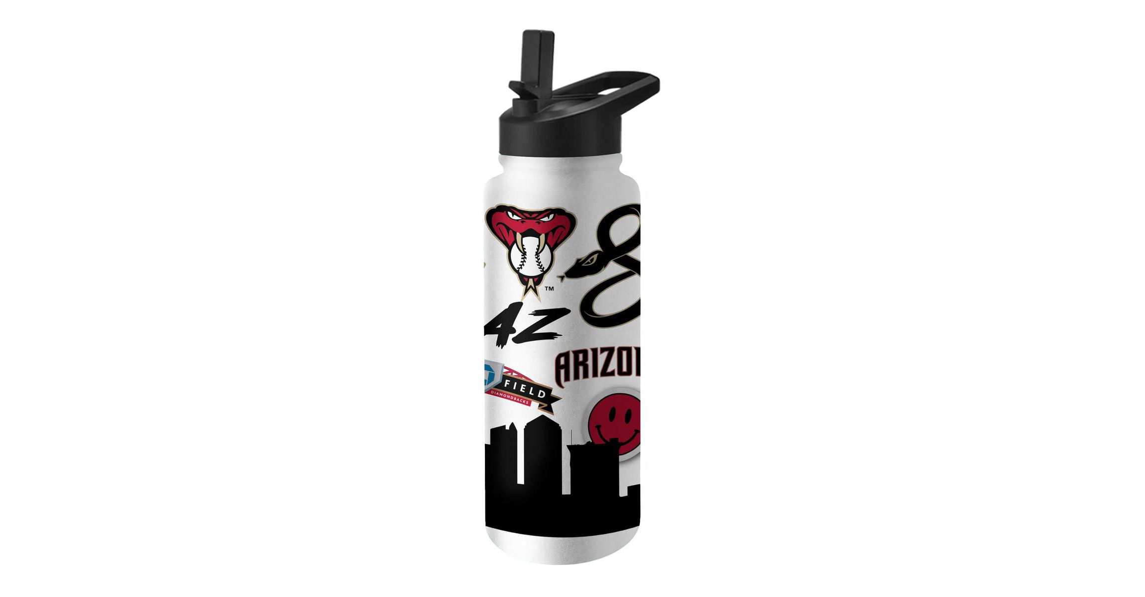 MLB Arizona Diamondbacks 34oz. Native Quencher Bottle