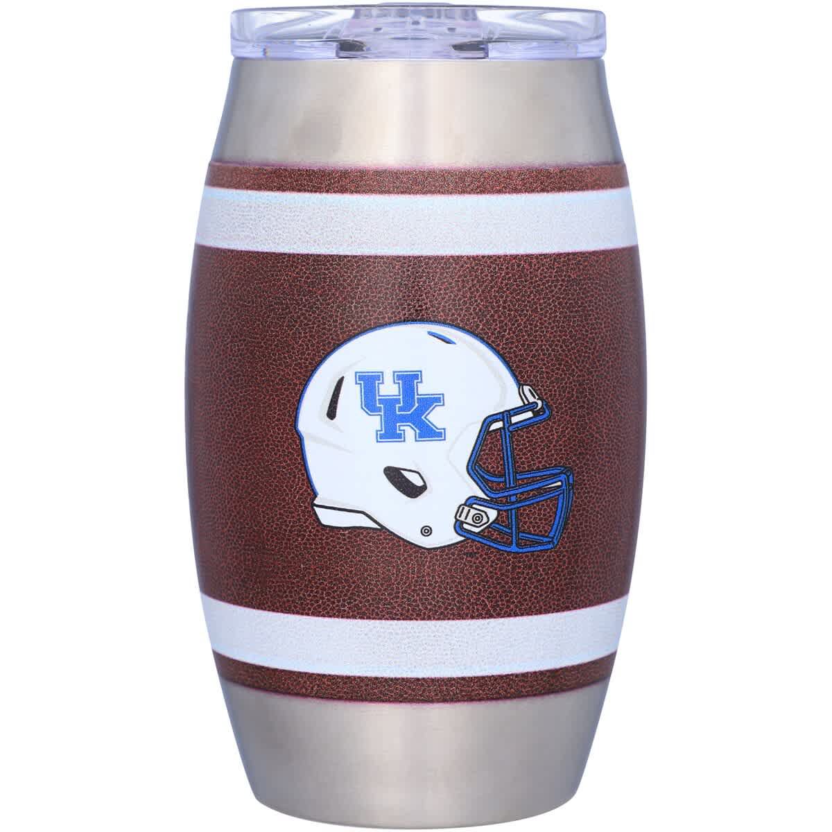 NCAA Kentucky Wildcats 15oz. Football Tumbler
