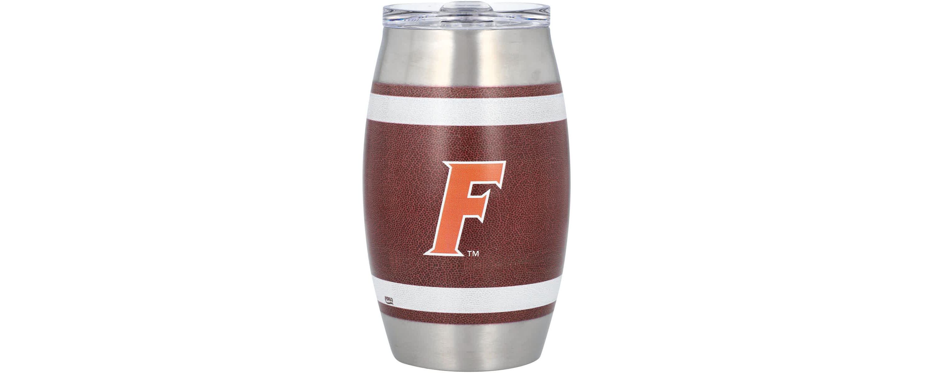 NCAA Florida Gators 15oz. Football Tumbler