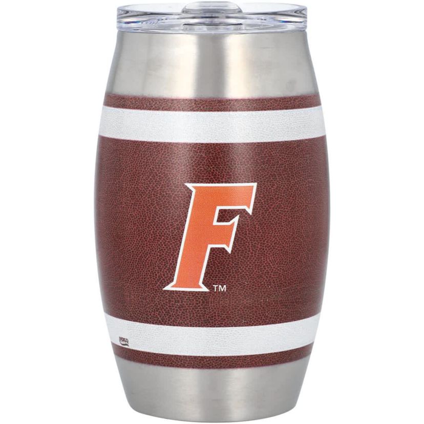 NCAA Florida Gators 15oz. Football Tumbler