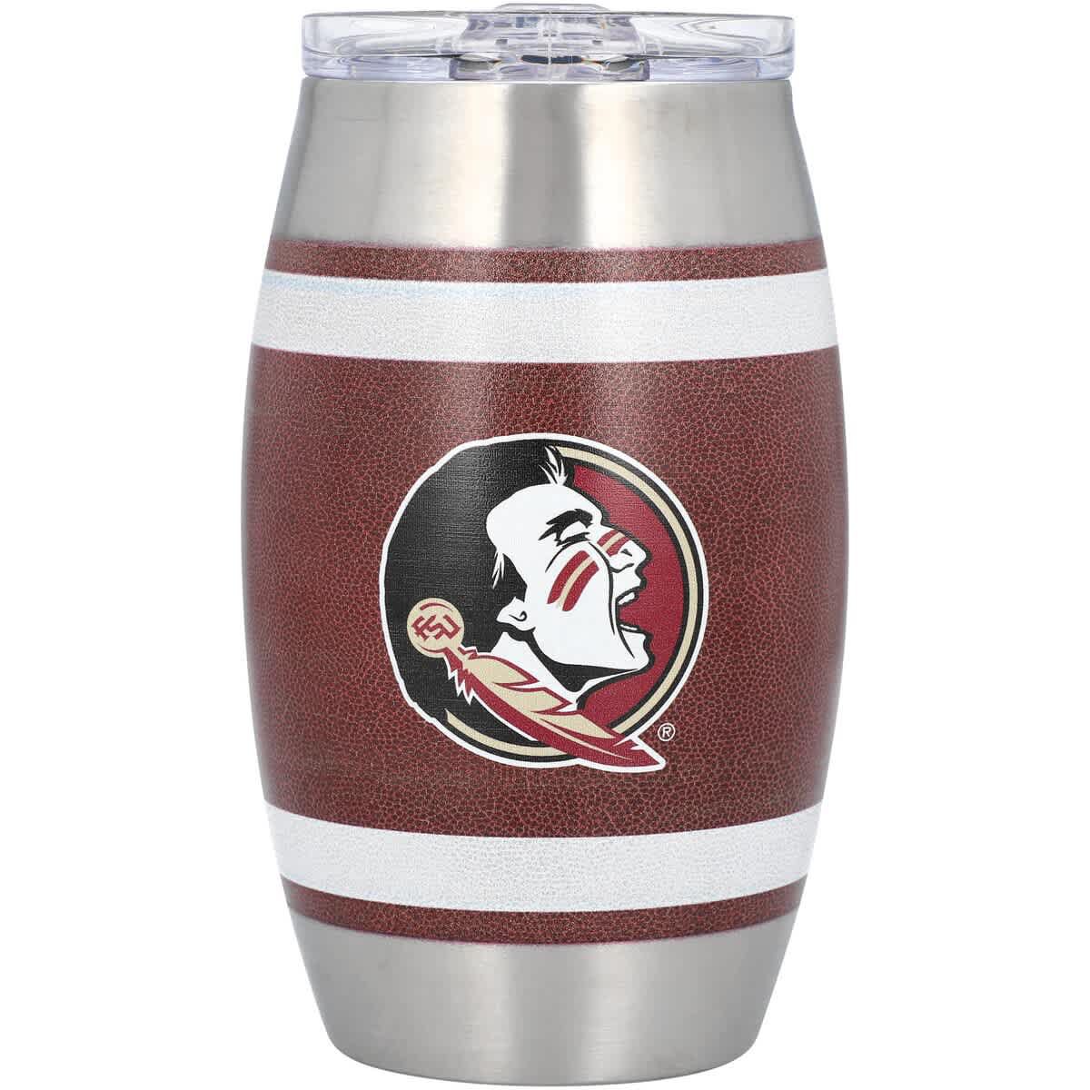 NCAA Florida State Seminoles 15oz. Football Tumbler