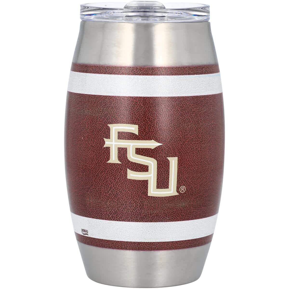 NCAA Florida State Seminoles 15oz. Football Tumbler
