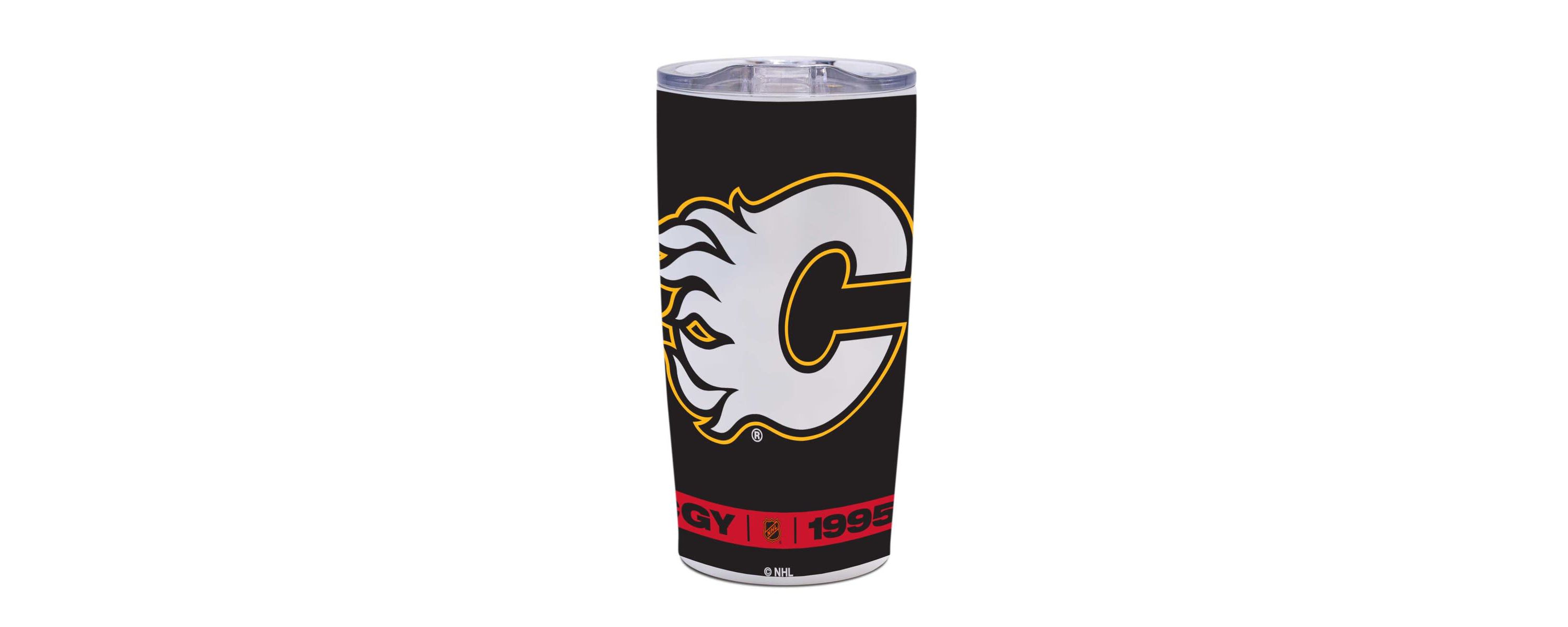 NHL Calgary Flames 20oz. Special Edition MVP Tumbler