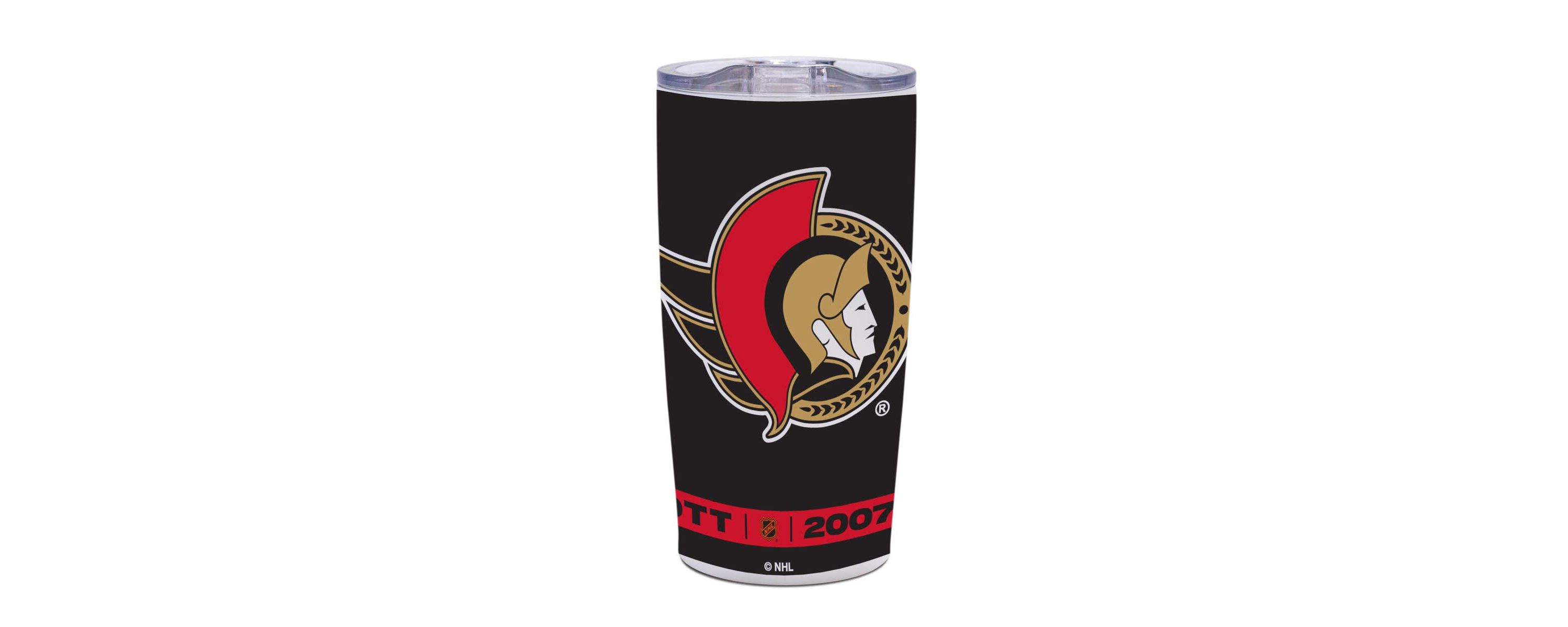 NHL Ottawa Senators 20oz. Special Edition MVP Tumbler