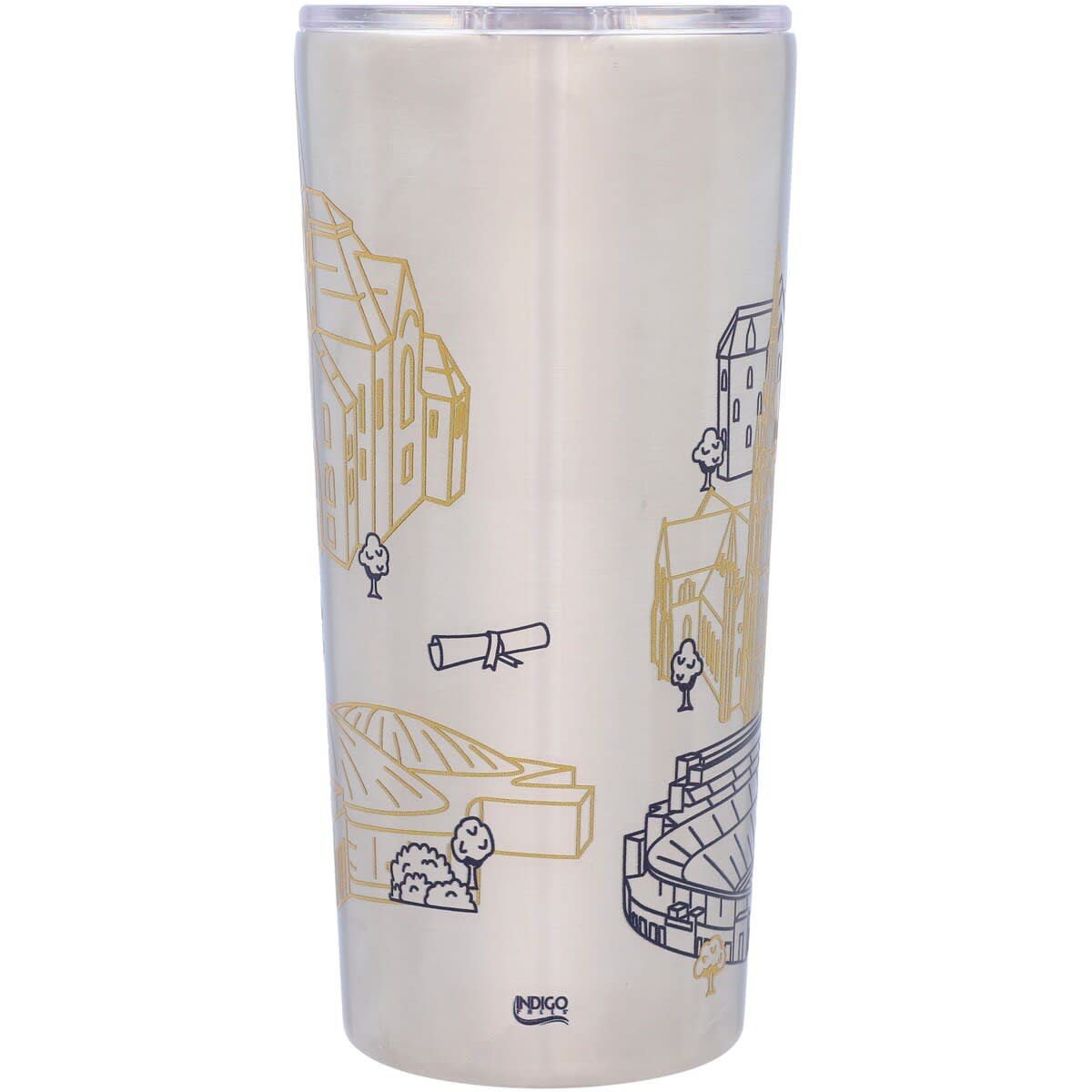 NCAA Notre Dame Fighting Irish 22oz. Campus Tumbler