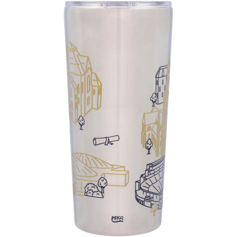 NCAA Notre Dame Fighting Irish 22oz. Campus Tumbler