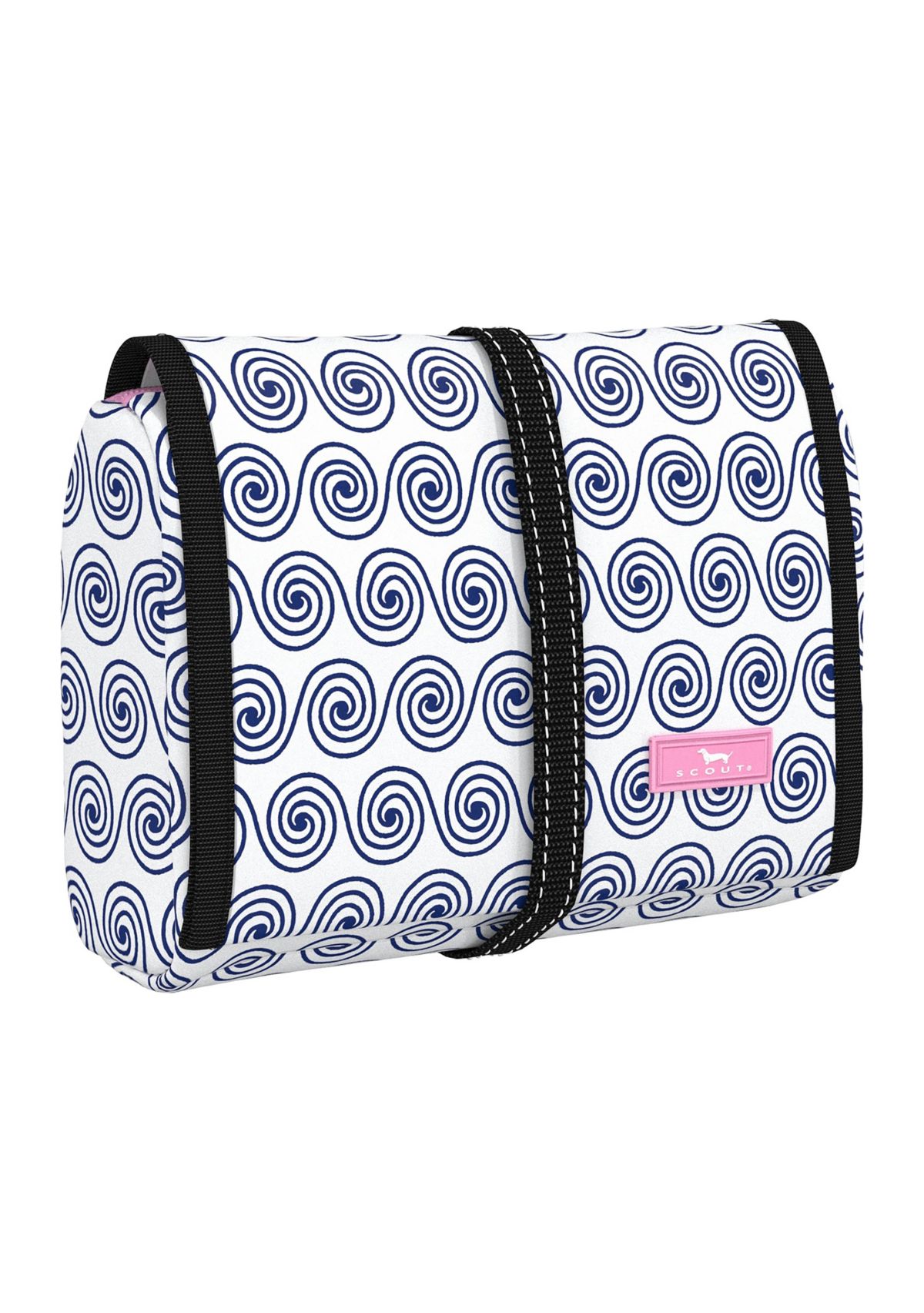 Beauty Burrito Hanging Toiletry Bag