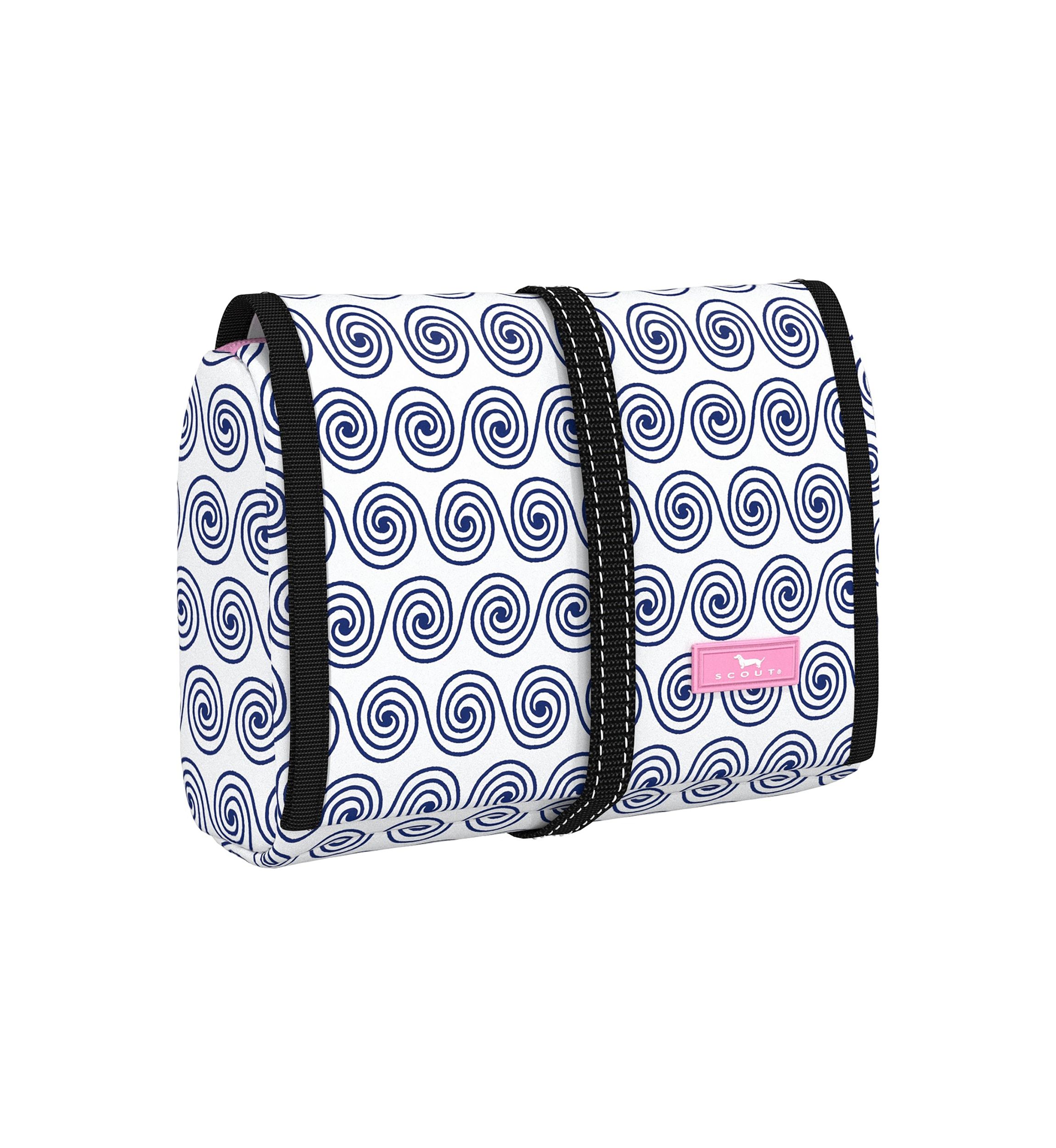 Beauty Burrito Hanging Toiletry Bag