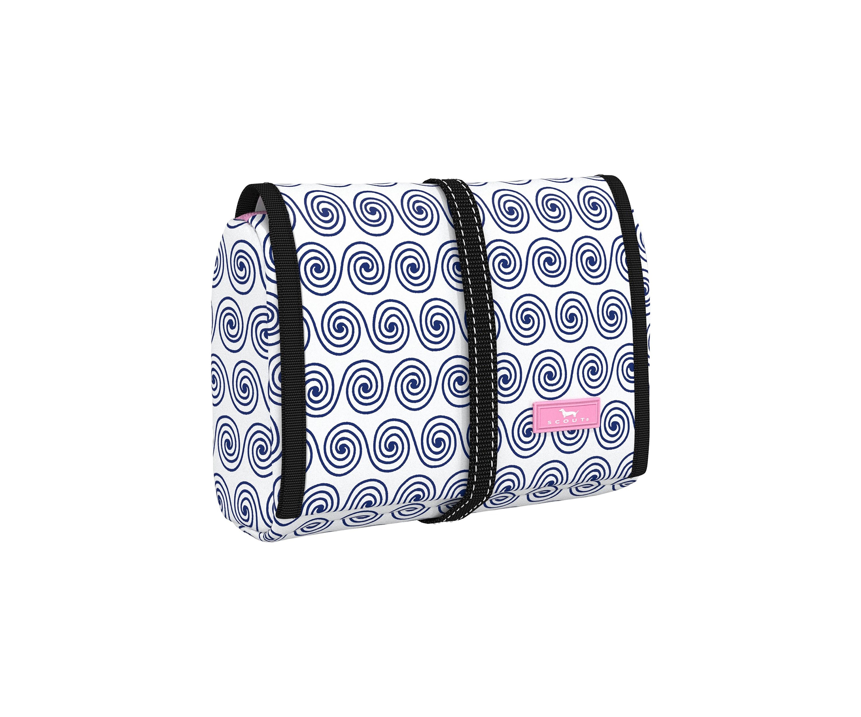 Beauty Burrito Hanging Toiletry Bag