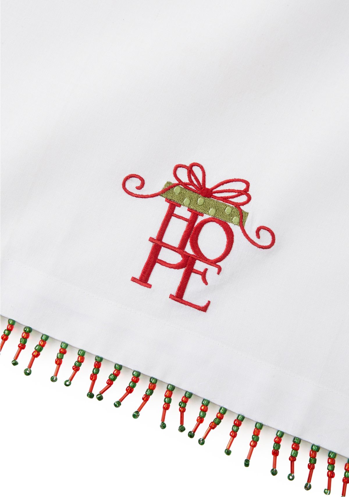 Set of 2 Hope/Noel Kitchen Towels