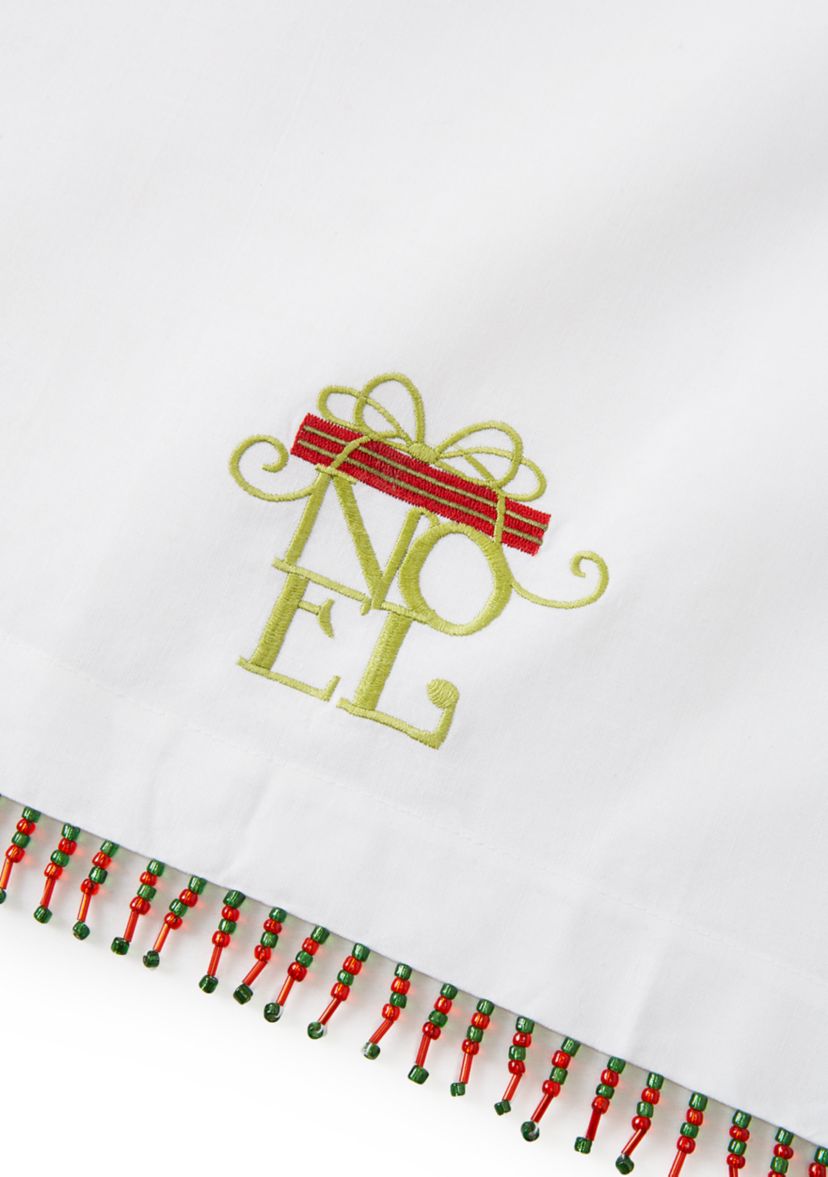 Set of 2 Hope/Noel Kitchen Towels