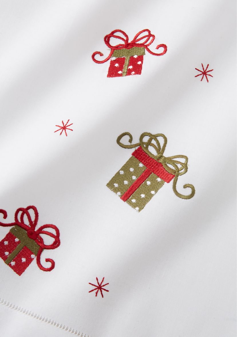 Set of 2 Gift Box/Jolly Towels