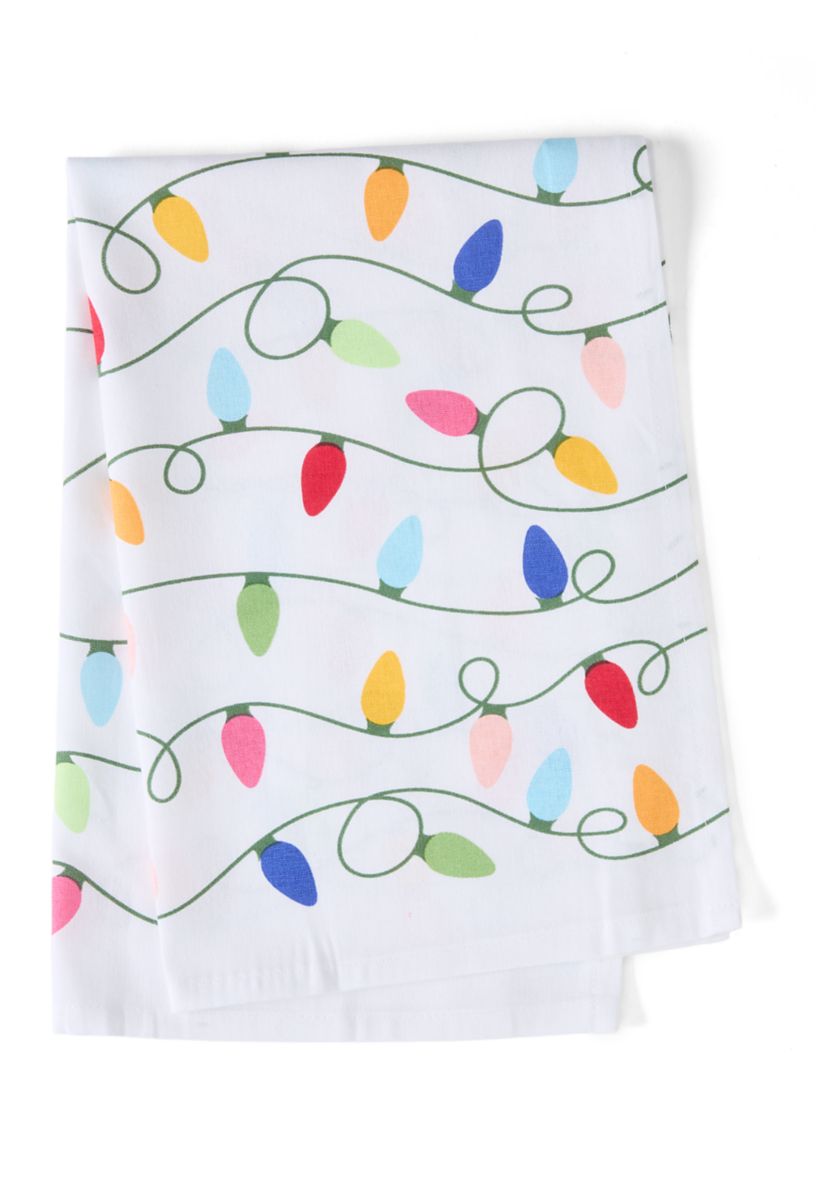 Christmas Themed Kitchen Towel Set