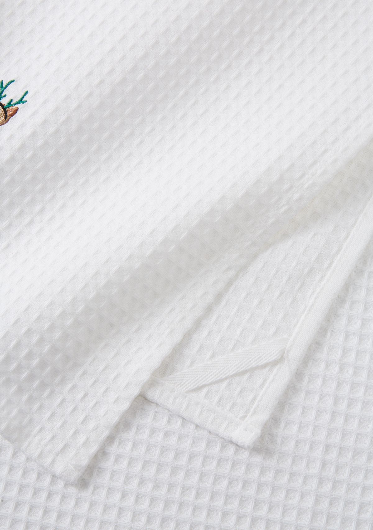 Set of 2 Meowy Christmas/Happy Pawlidays Towels