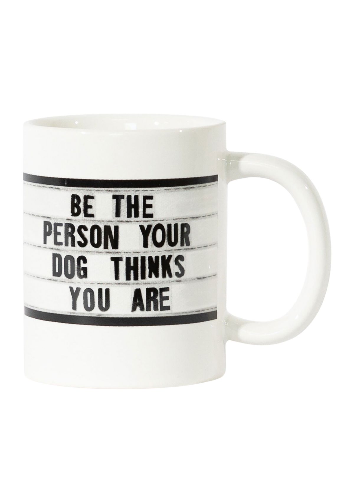 Be The Person Mug 