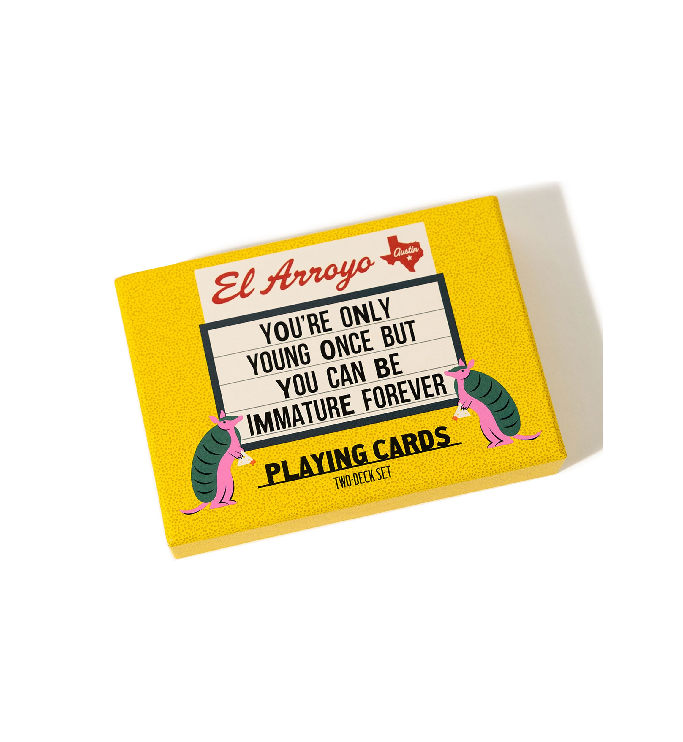 Game Night Deck Set 