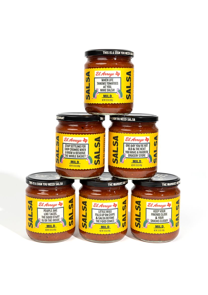 16 Ounce Mild Salsa