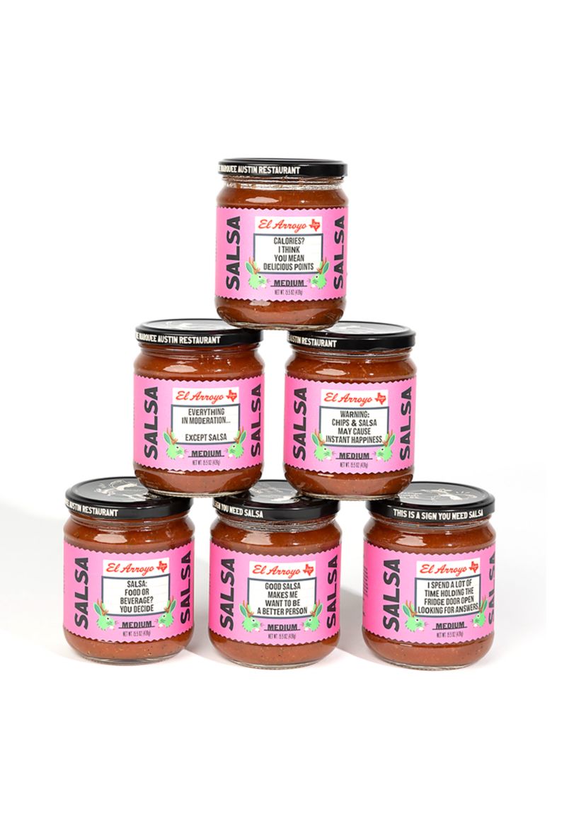 16 Ounce Medium Salsa