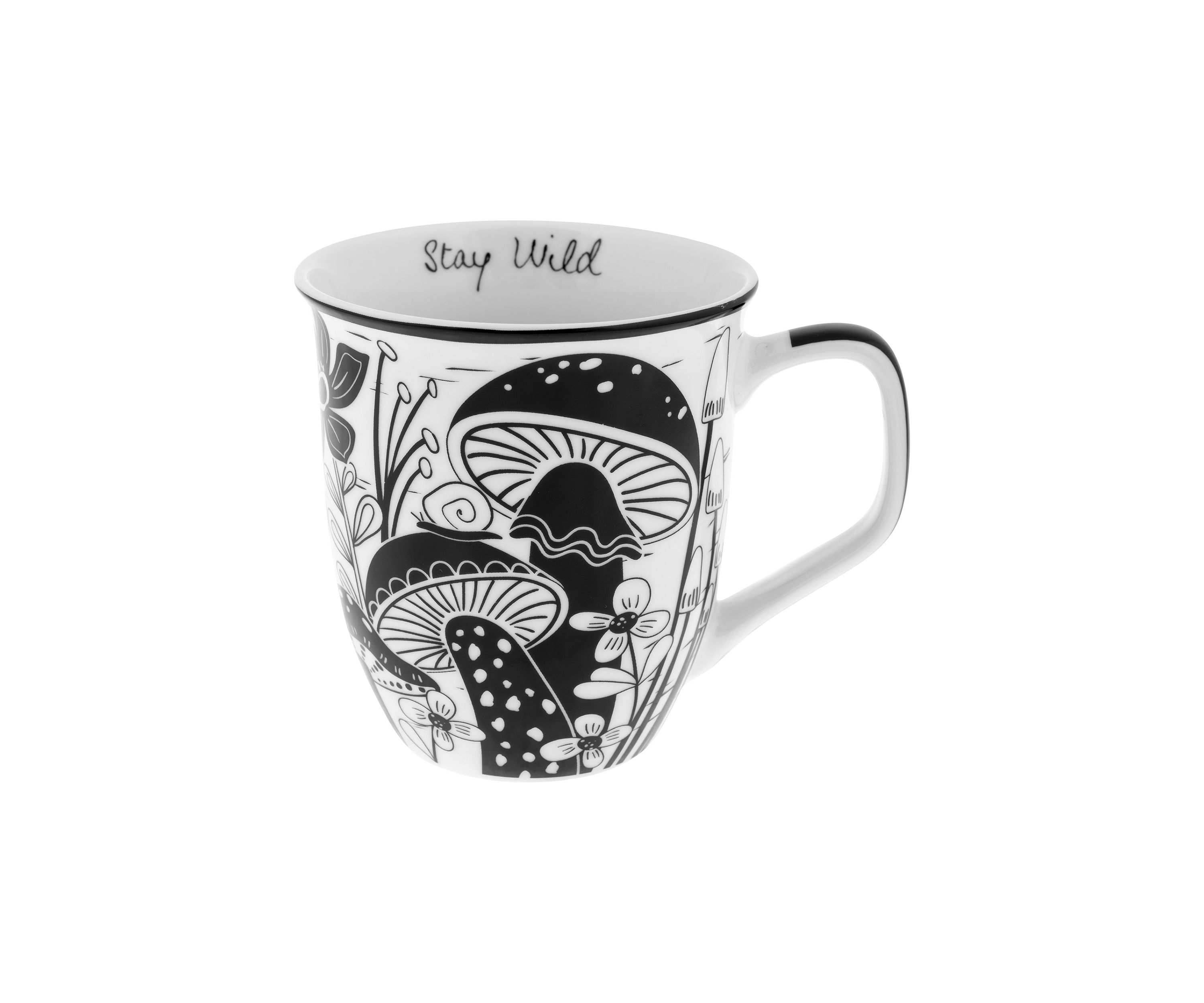 Boho Mushroom Mug
