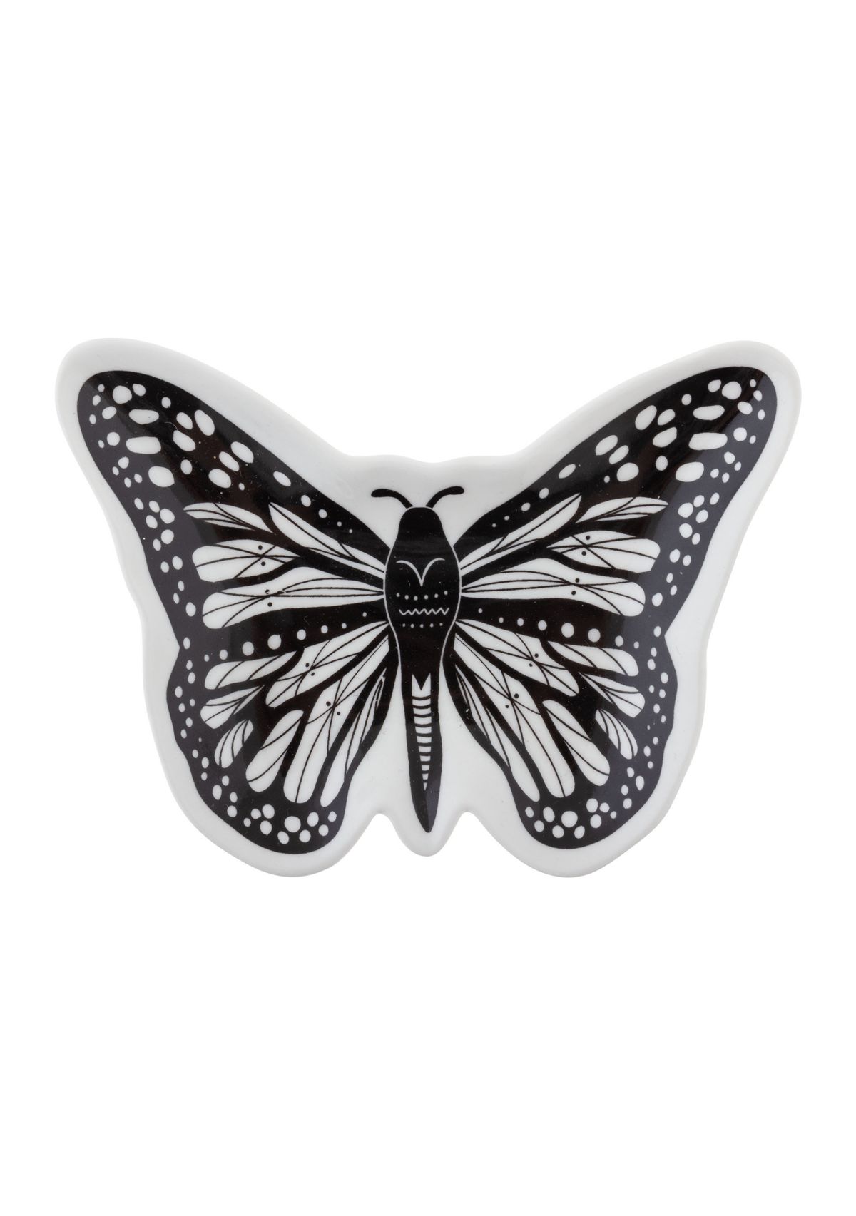 Boho Butterfly Trinket Tray
