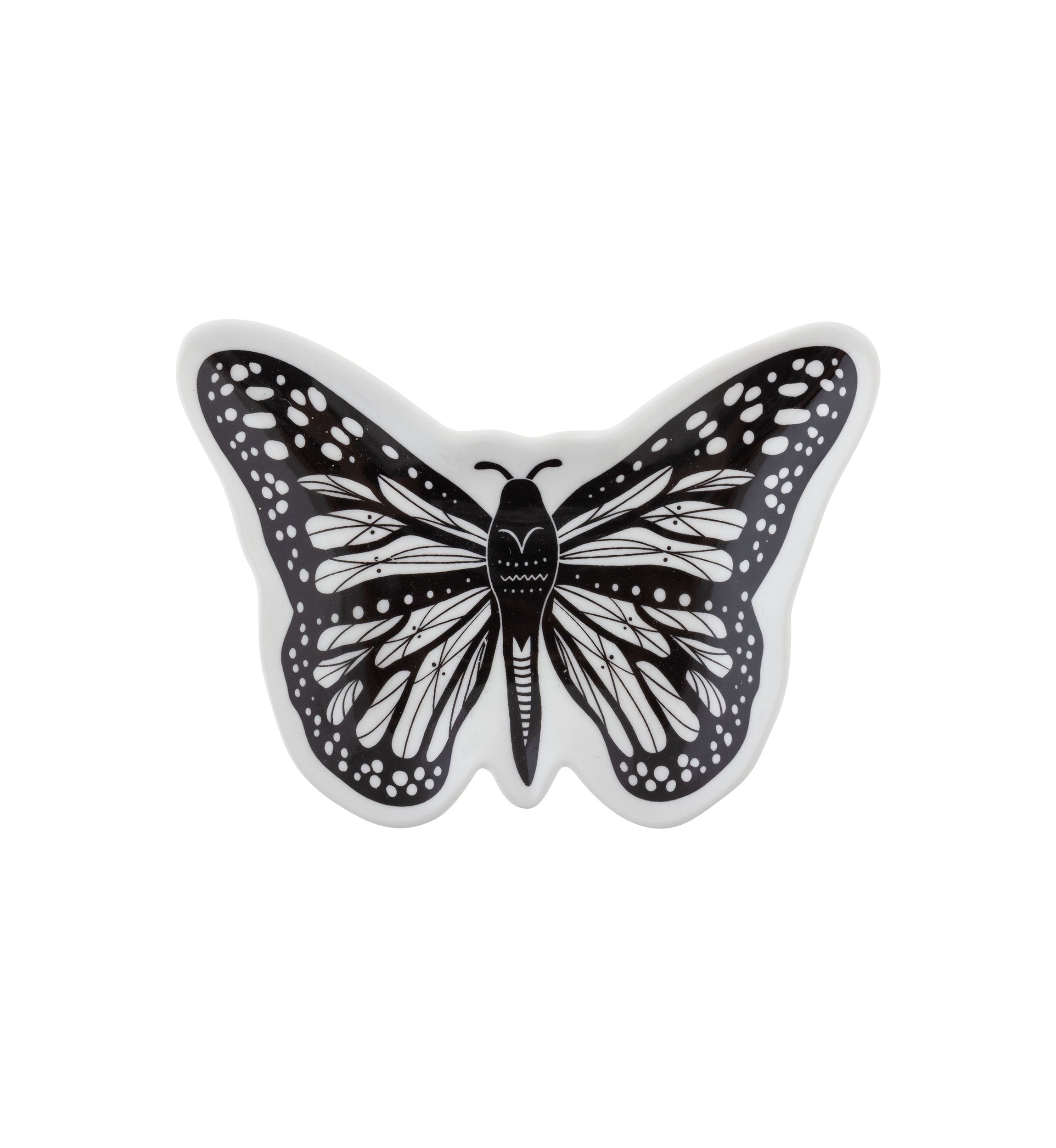 Boho Butterfly Trinket Tray