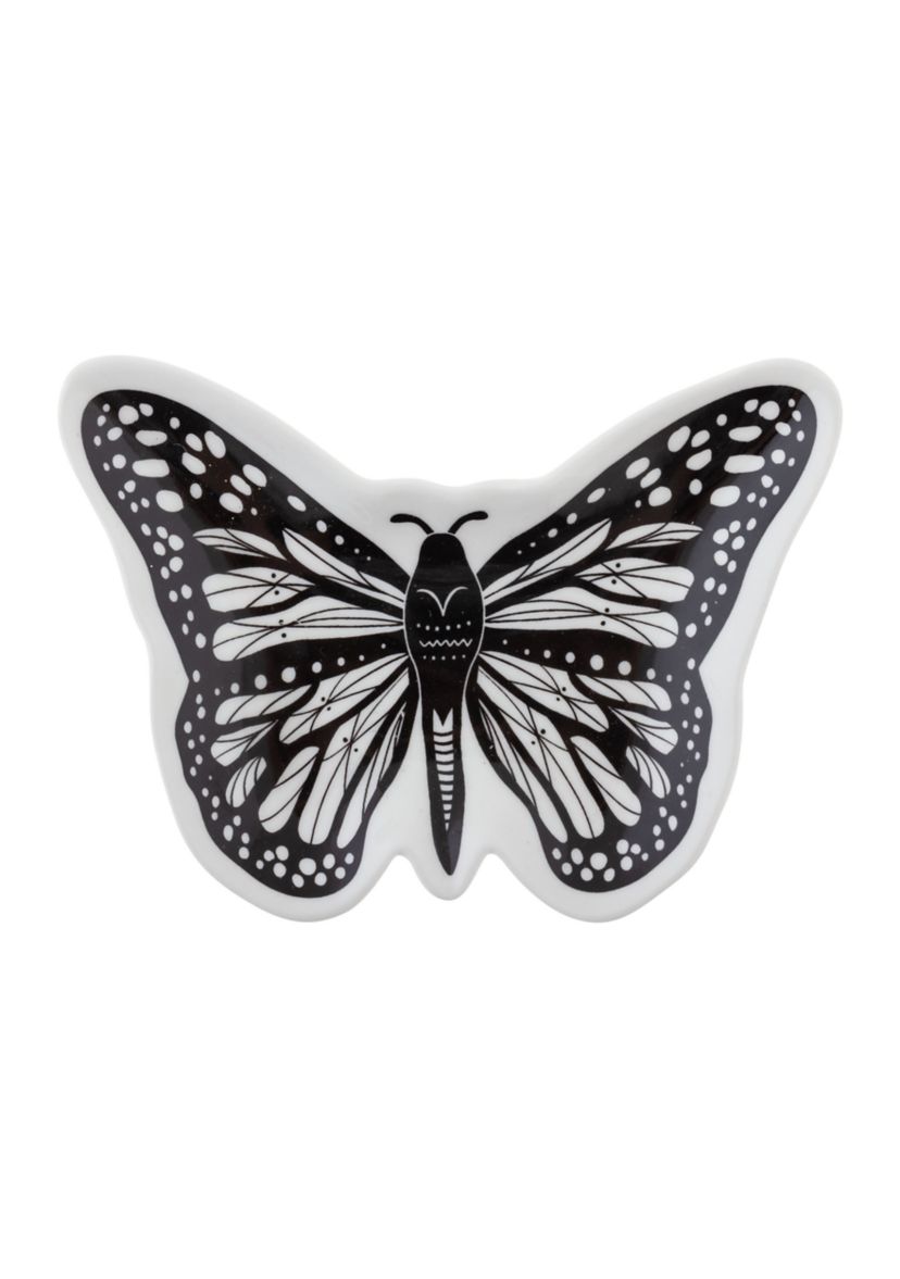 Boho Butterfly Trinket Tray
