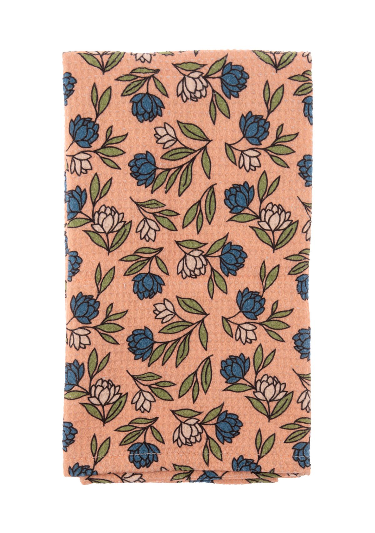 Waffle Weave Tea Towels - Set of 2