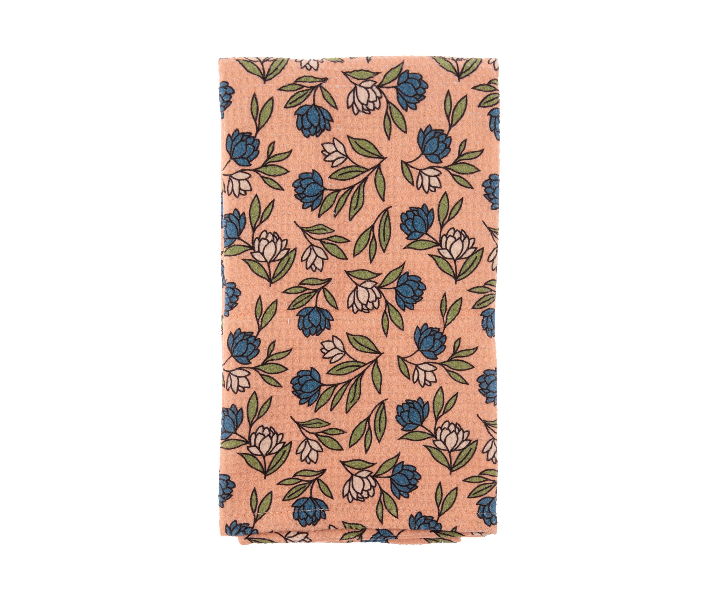 Waffle Weave Tea Towels - Set of 2