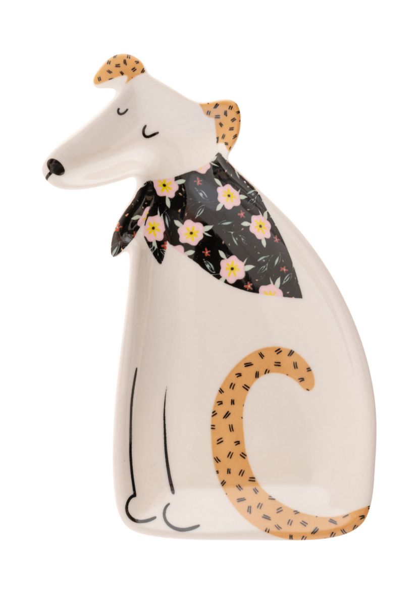 Dog Trinket Tray