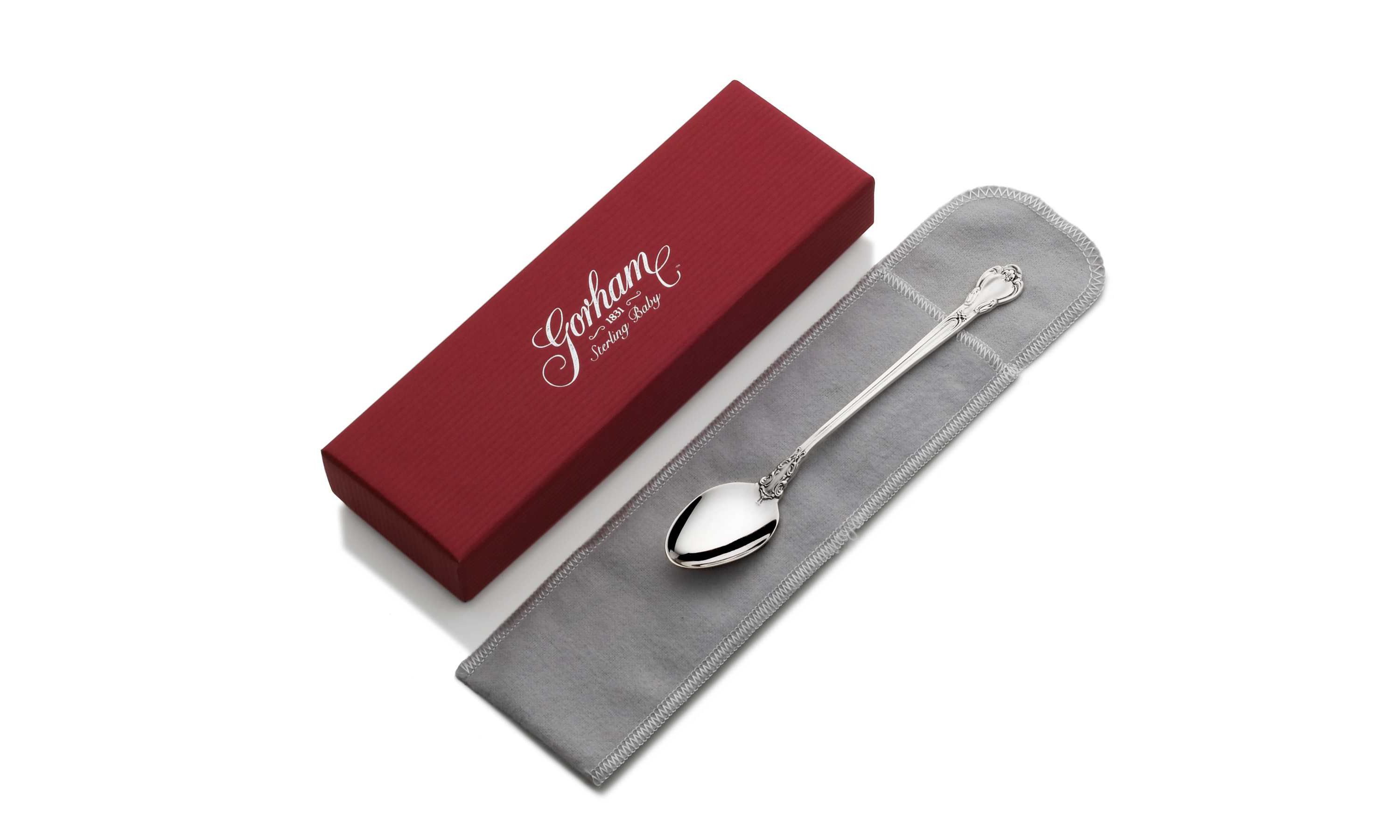 Chantilly Infant Feeding Spoon