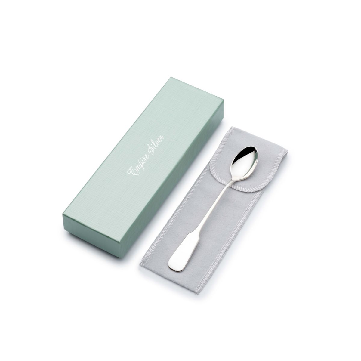 Colonial Infant Feeding Spoon