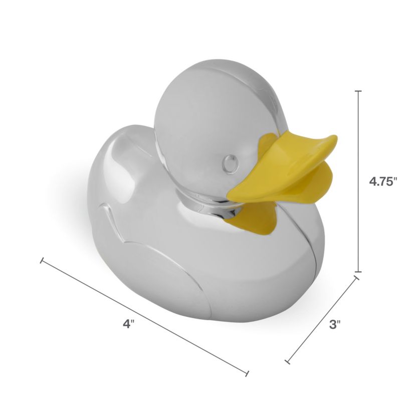 Wallace Baby Duck Bank