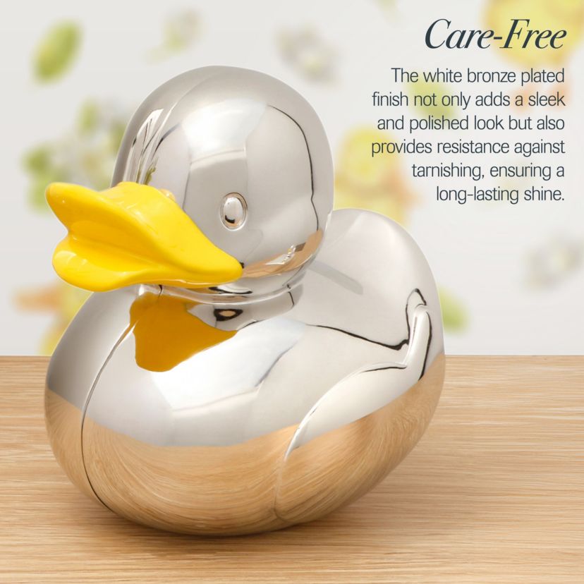 Wallace Baby Duck Bank