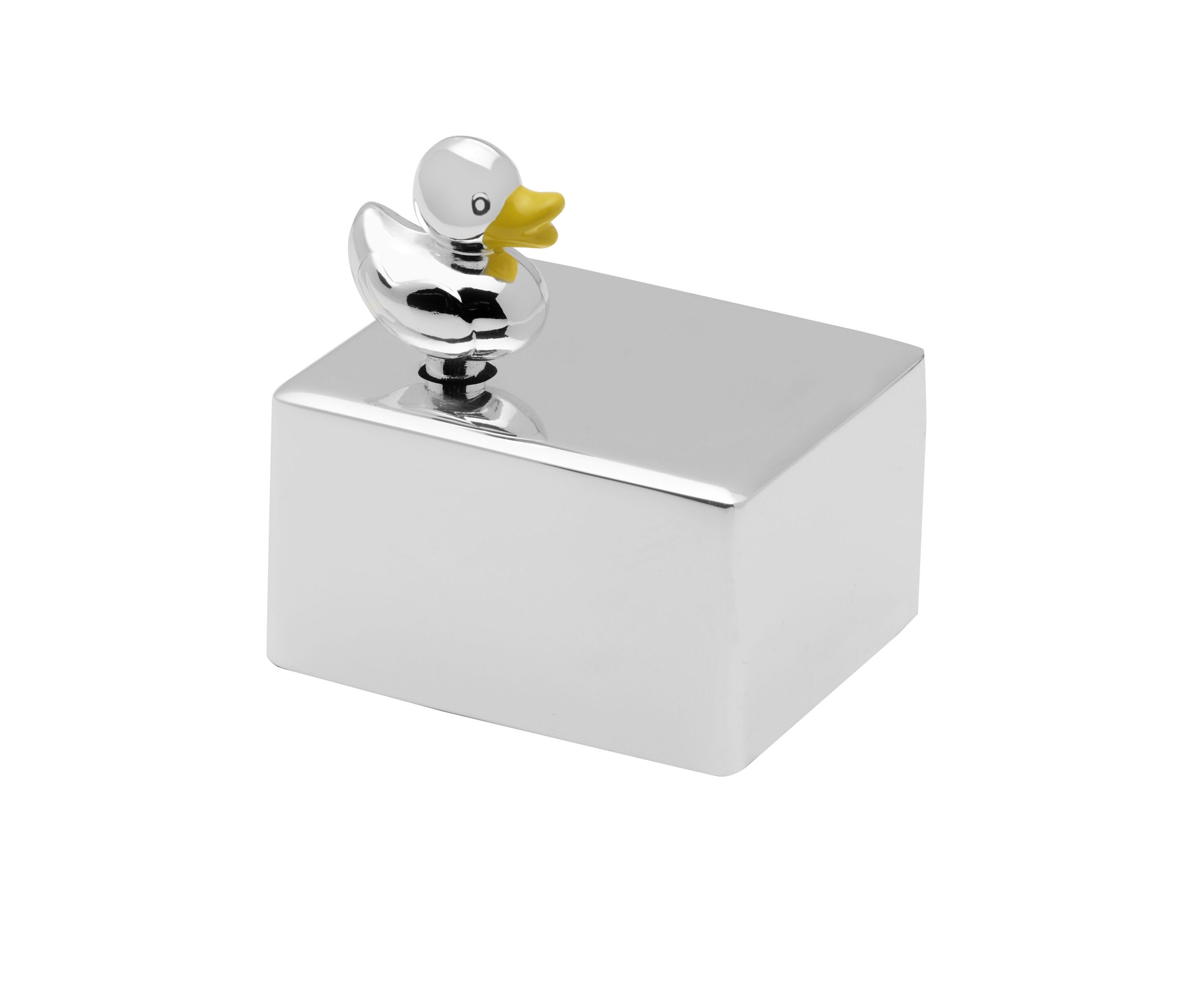 Baby Duck Music Box