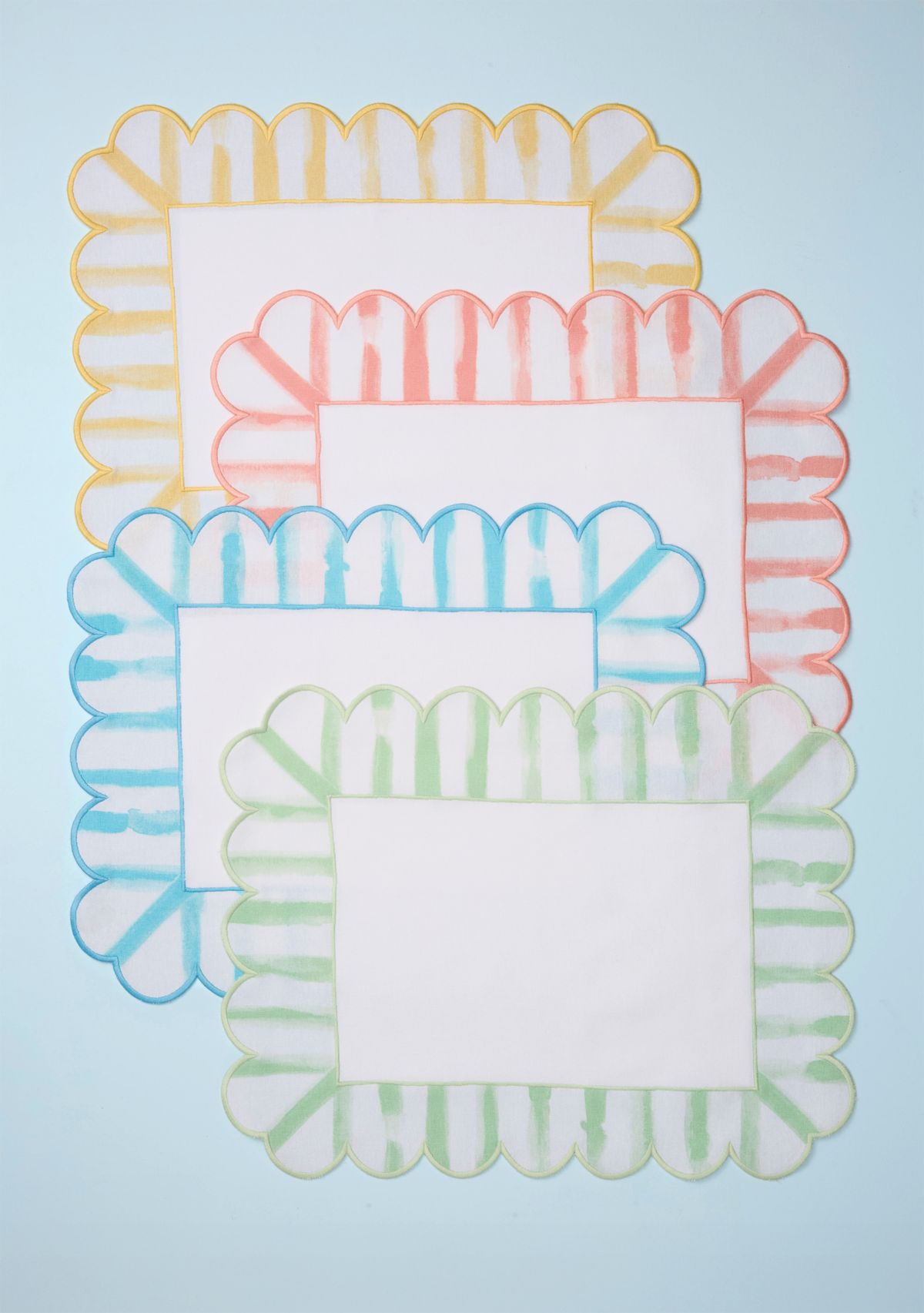 Sewing Down South x Crown & Ivy™ Kiawah Set of 4 Placemats