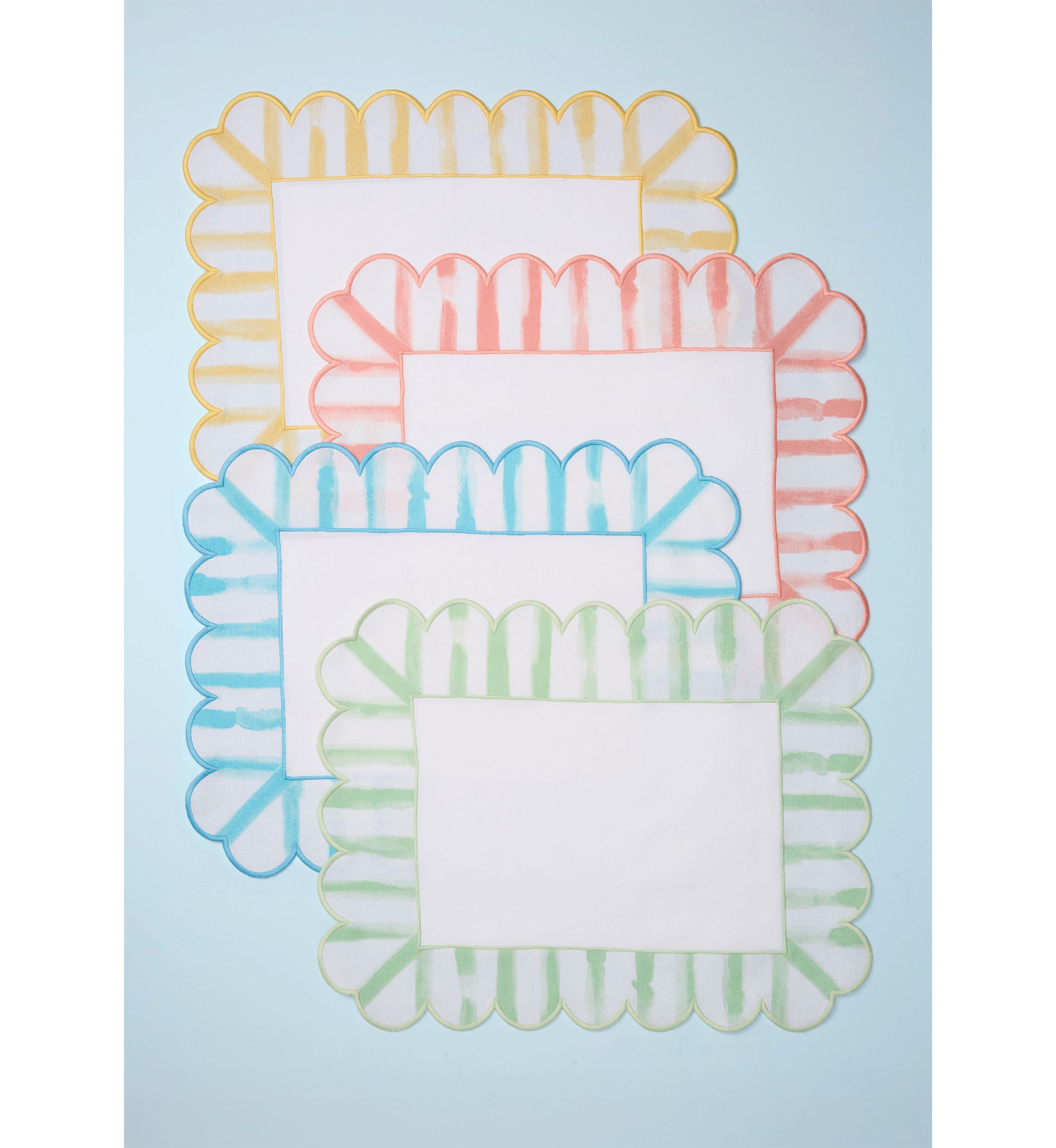 Sewing Down South x Crown & Ivy™ Kiawah Set of 4 Placemats