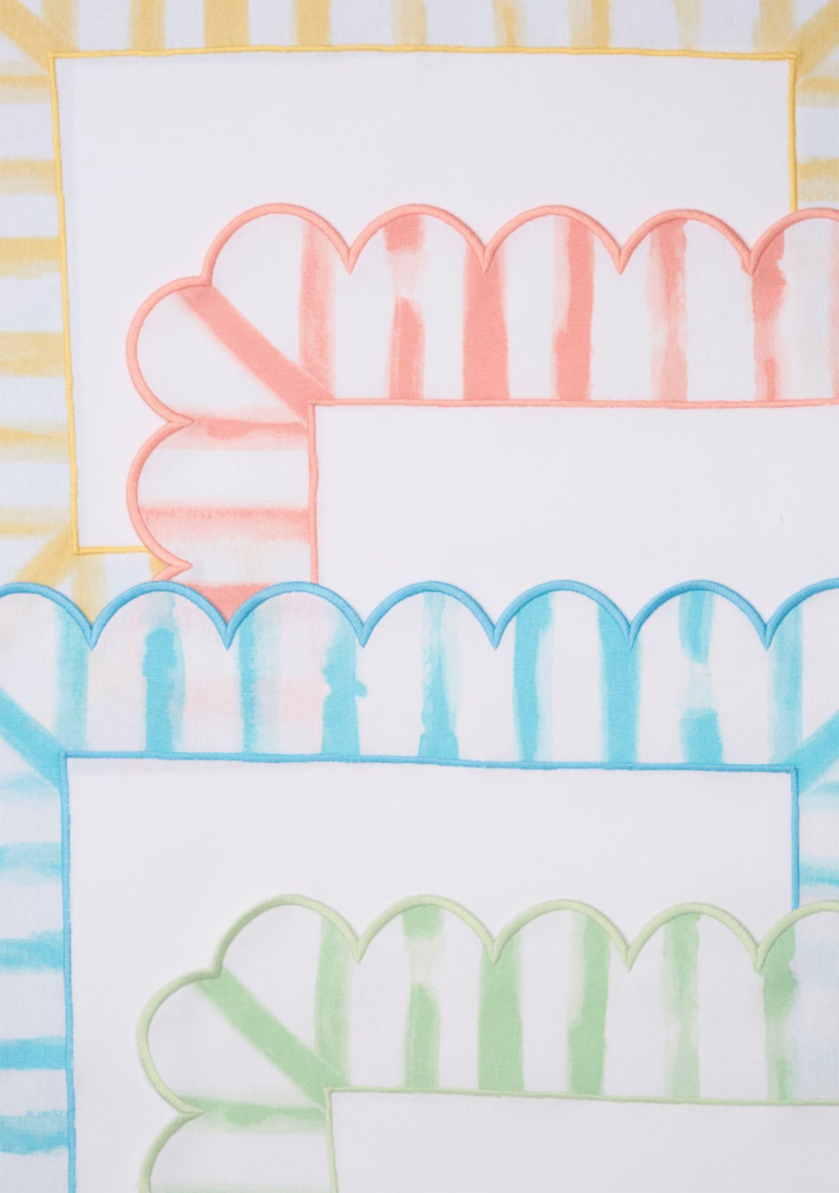 Sewing Down South x Crown & Ivy™ Kiawah Set of 4 Placemats