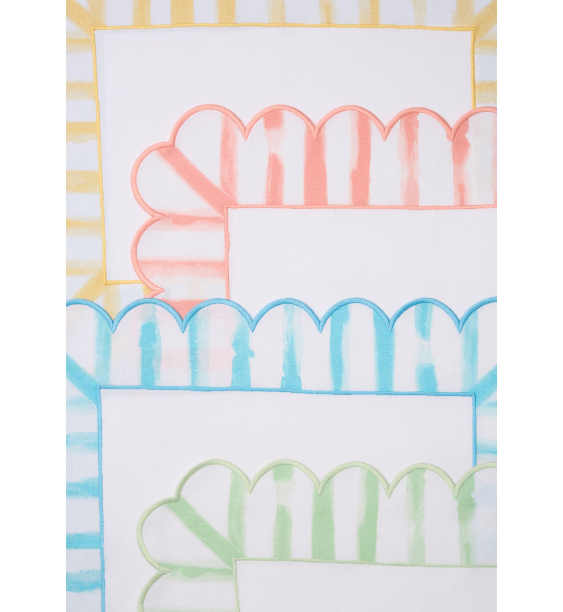 Sewing Down South x Crown & Ivy™ Kiawah Set of 4 Placemats