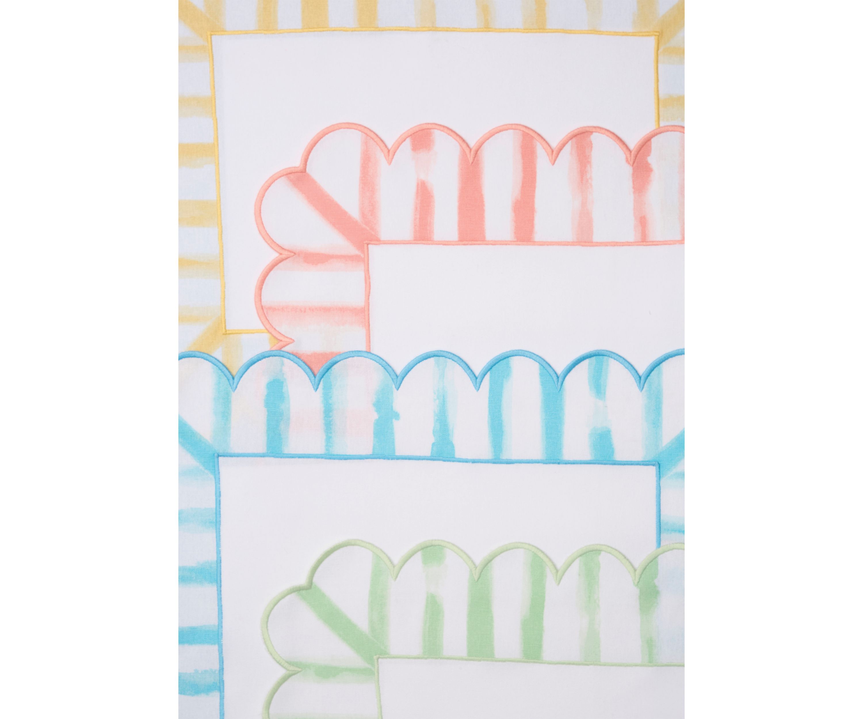 Sewing Down South x Crown & Ivy™ Kiawah Set of 4 Placemats