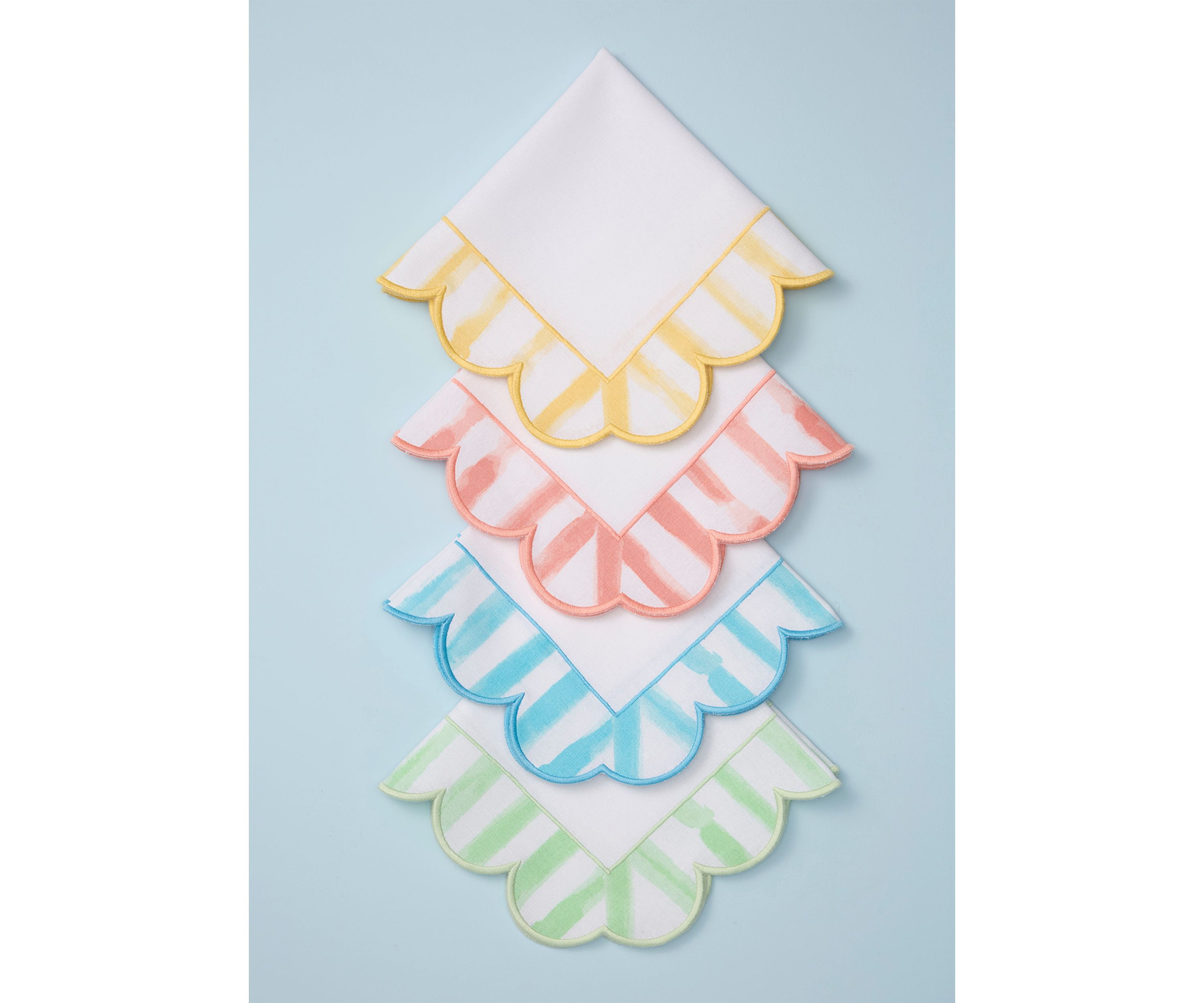 Sewing Down South x Crown & Ivy™ Kiawah Set of 4 Napkins