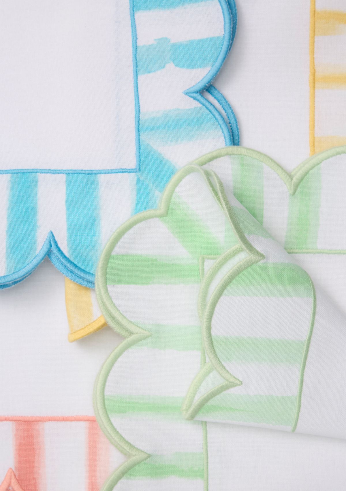 Sewing Down South x Crown & Ivy™ Kiawah Set of 4 Napkins