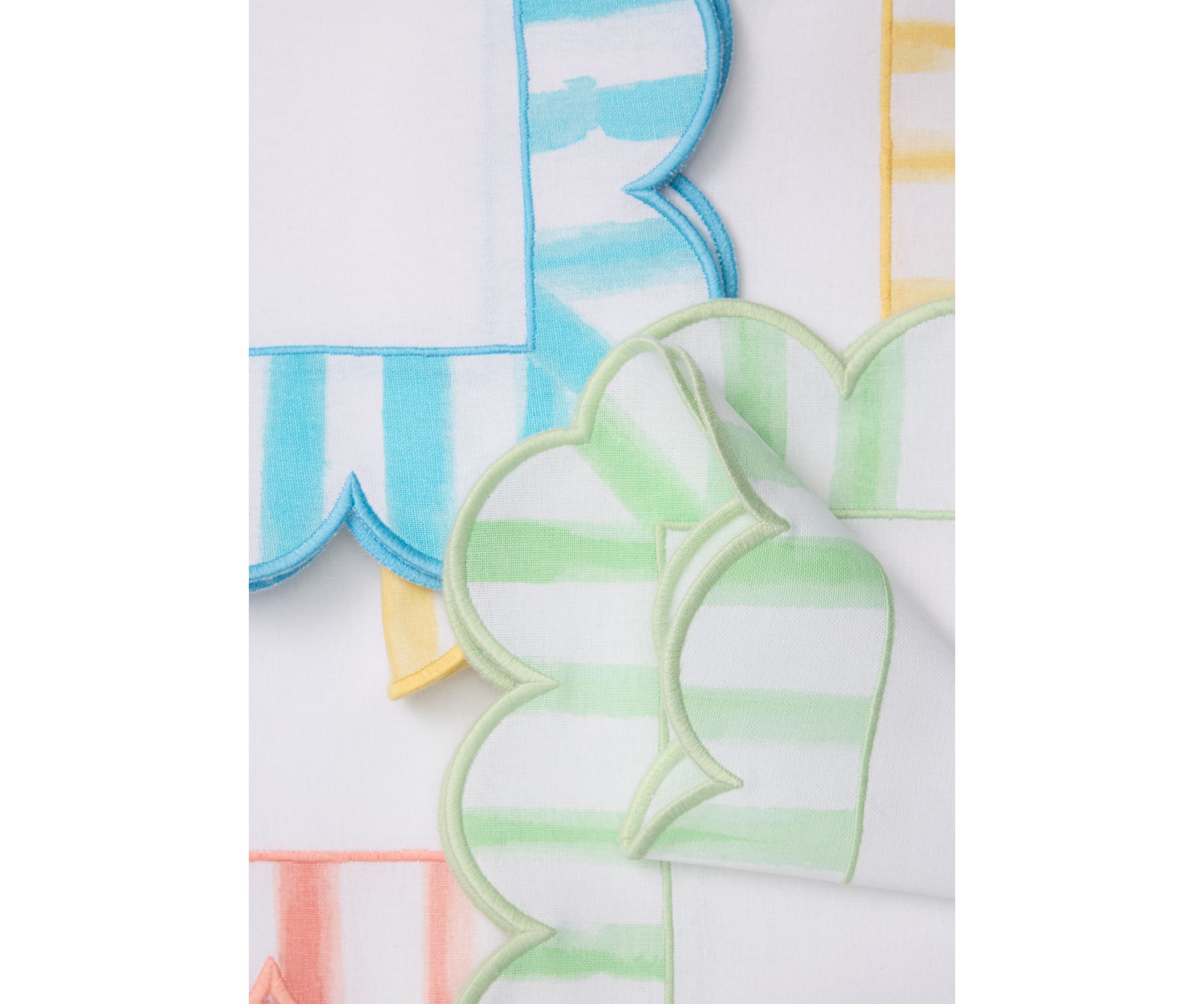 Sewing Down South x Crown & Ivy™ Kiawah Set of 4 Napkins