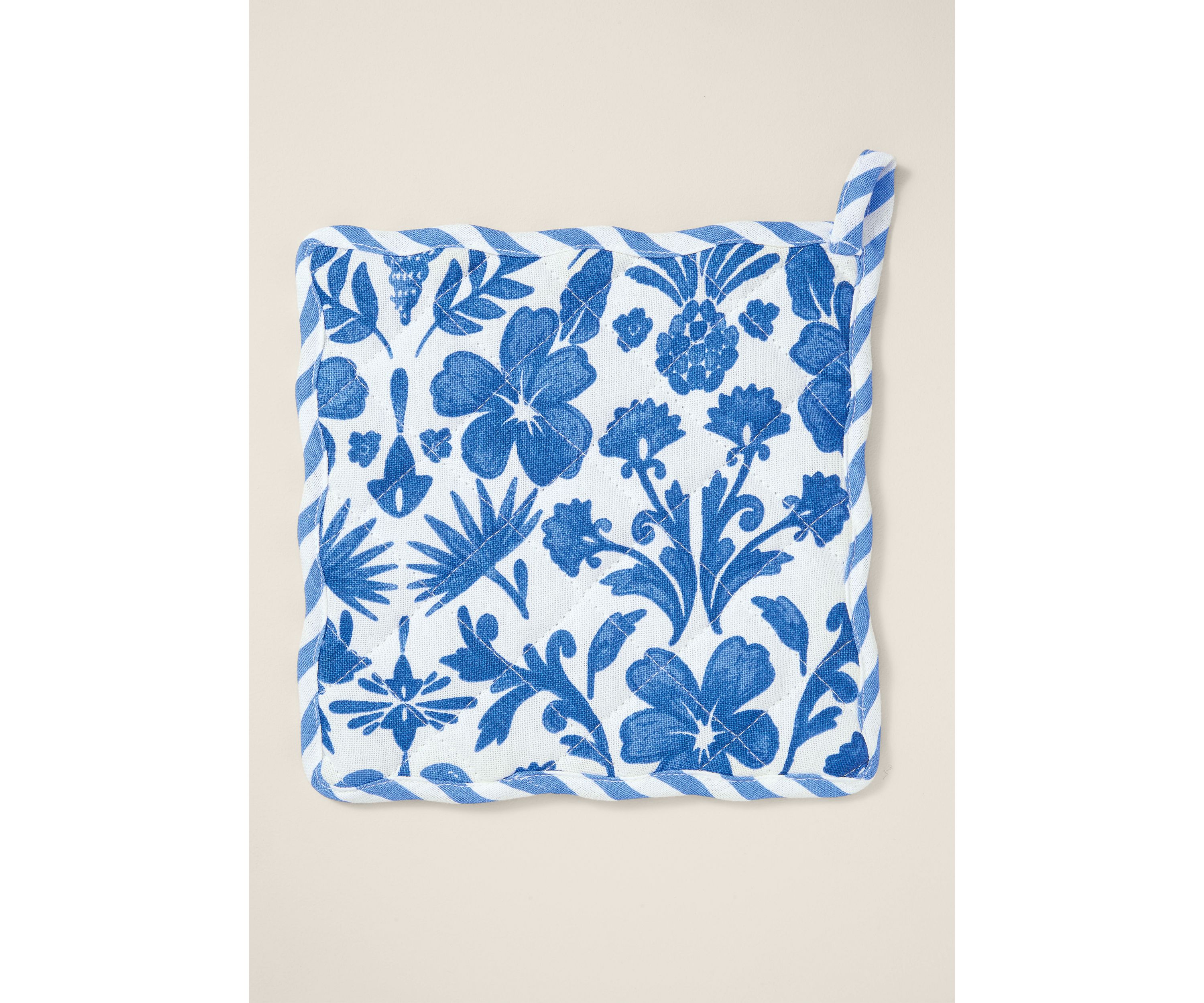 Sewing Down South x Crown & Ivy™ Isle of Palms Potholder