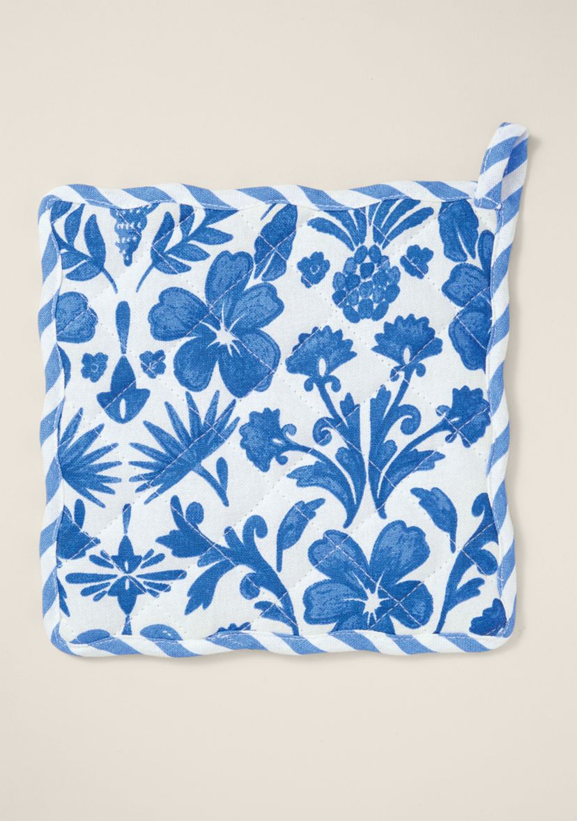 Sewing Down South x Crown & Ivy™ Isle of Palms Potholder