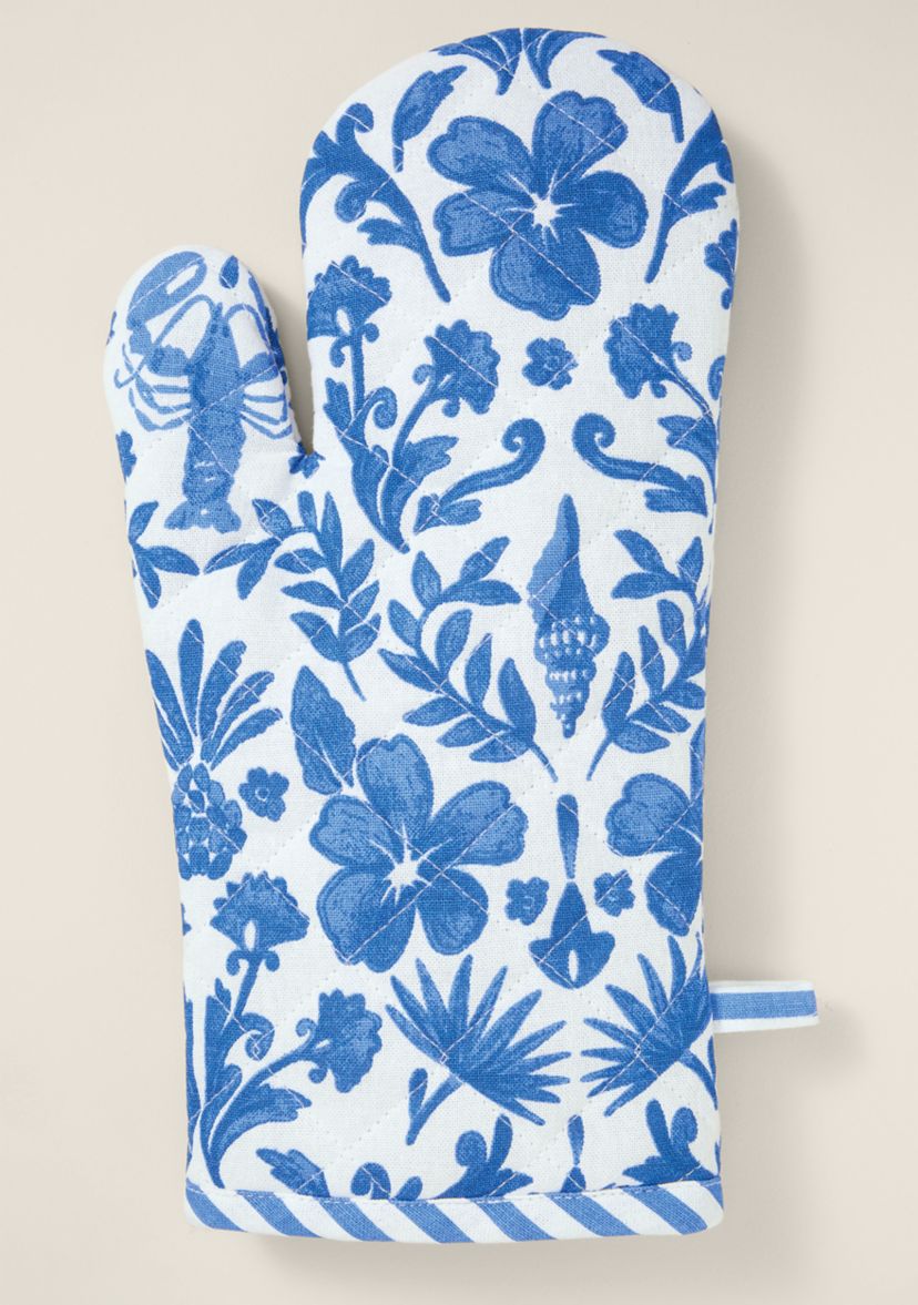 Sewing Down South x Crown & Ivy™ Isle of Palms Oven Mitt