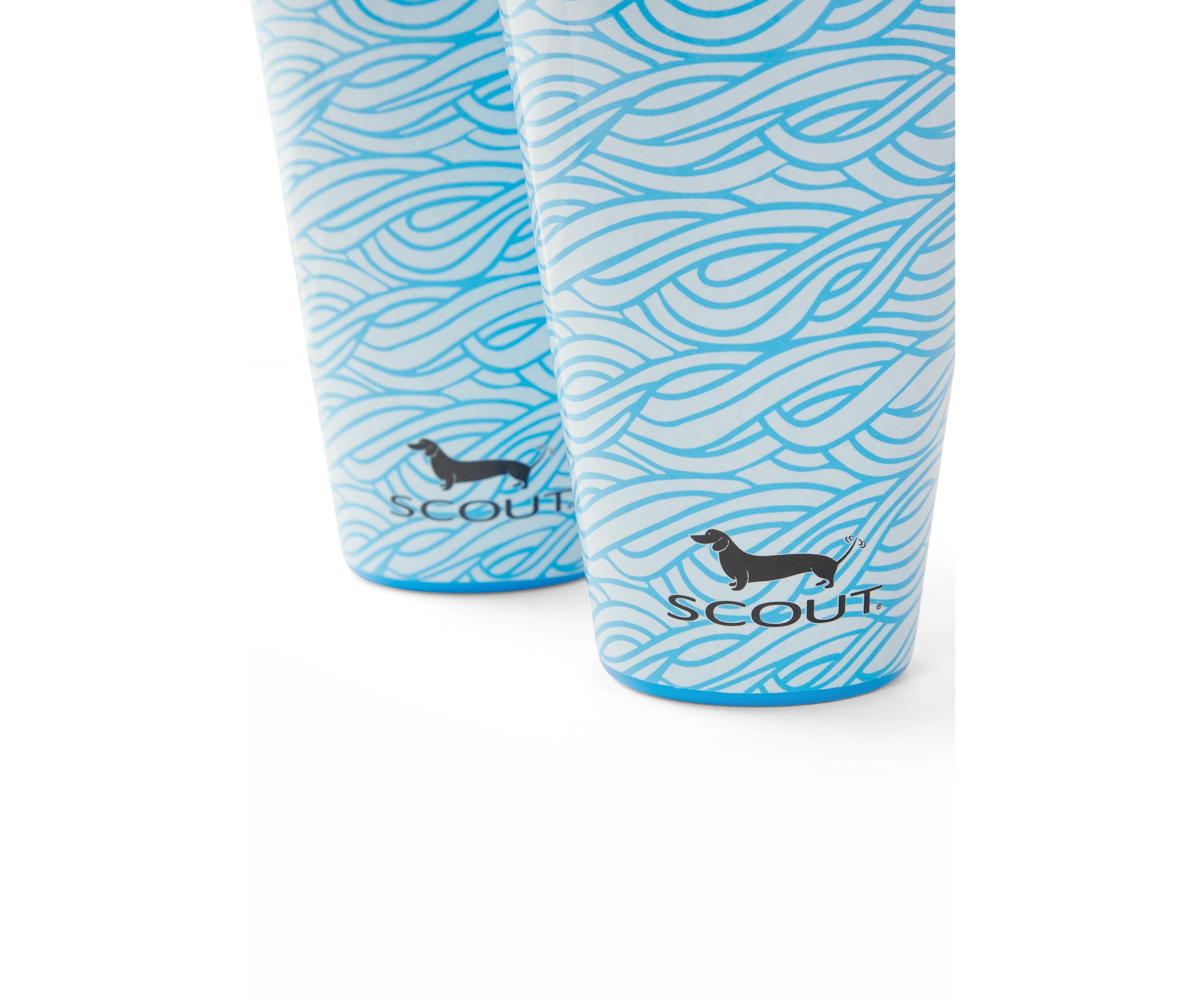 4-Piece Melamine Tumbler Set